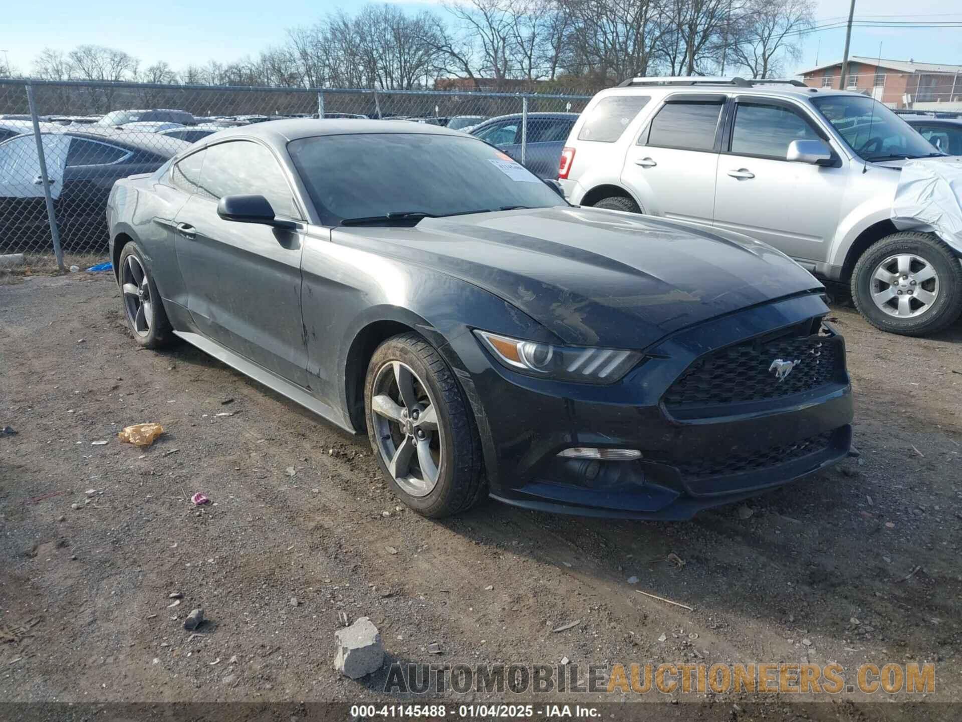 1FA6P8TH3H5263531 FORD MUSTANG 2017