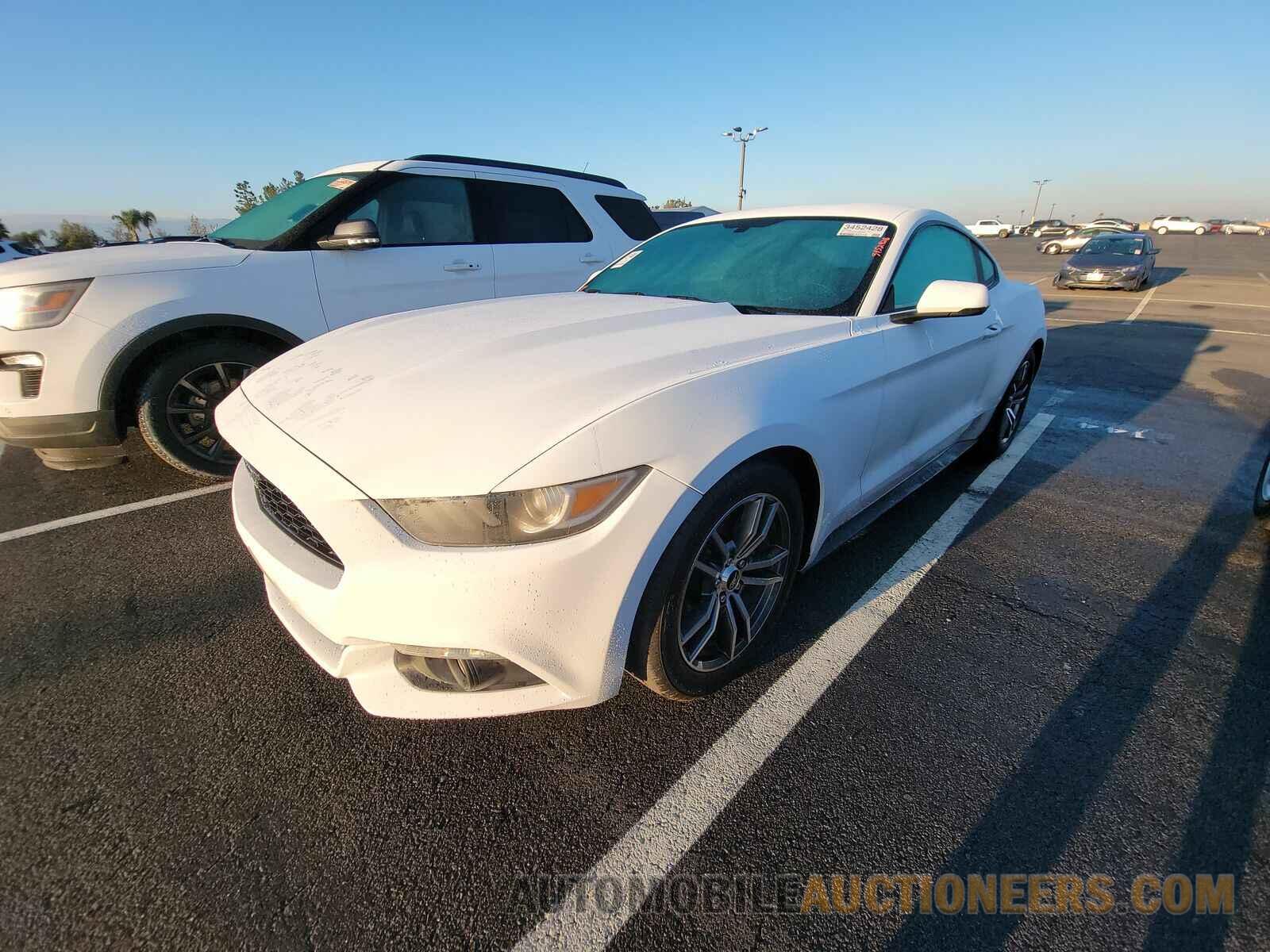 1FA6P8TH3H5279504 Ford Mustang 2017