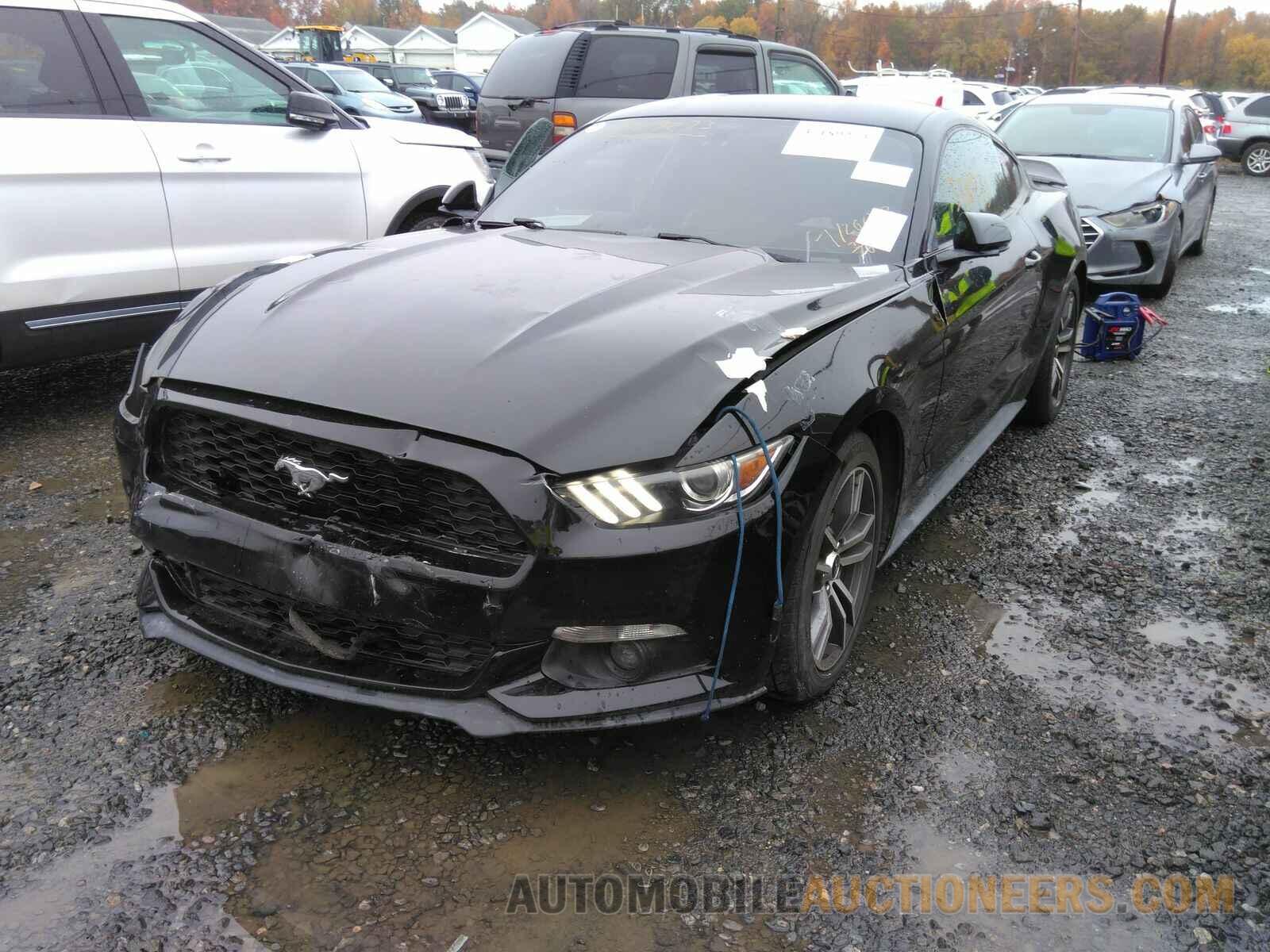 1FA6P8TH3H5292592 Ford Mustang 2017