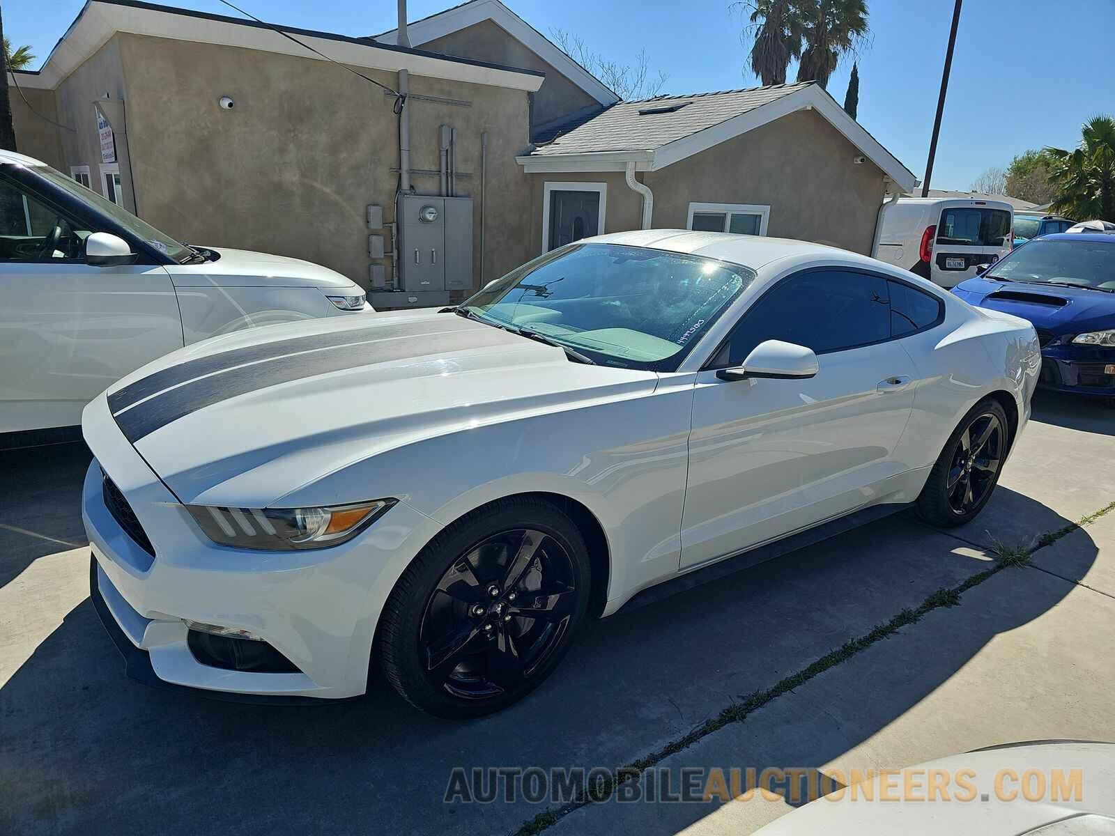 1FA6P8TH3H5303039 Ford Mustang 2017