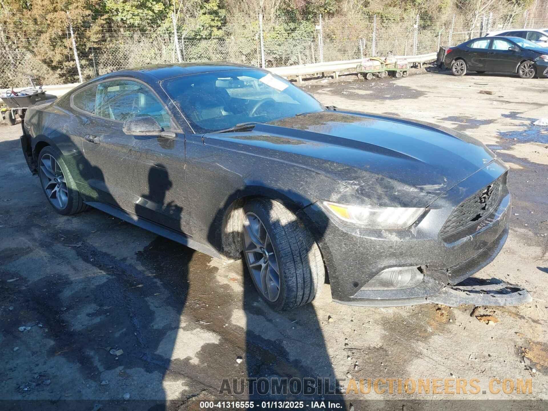 1FA6P8TH3H5335294 FORD MUSTANG 2017