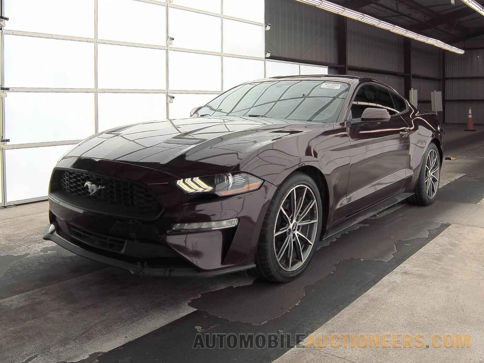 1FA6P8TH3J5104255 Ford Mustang 2018