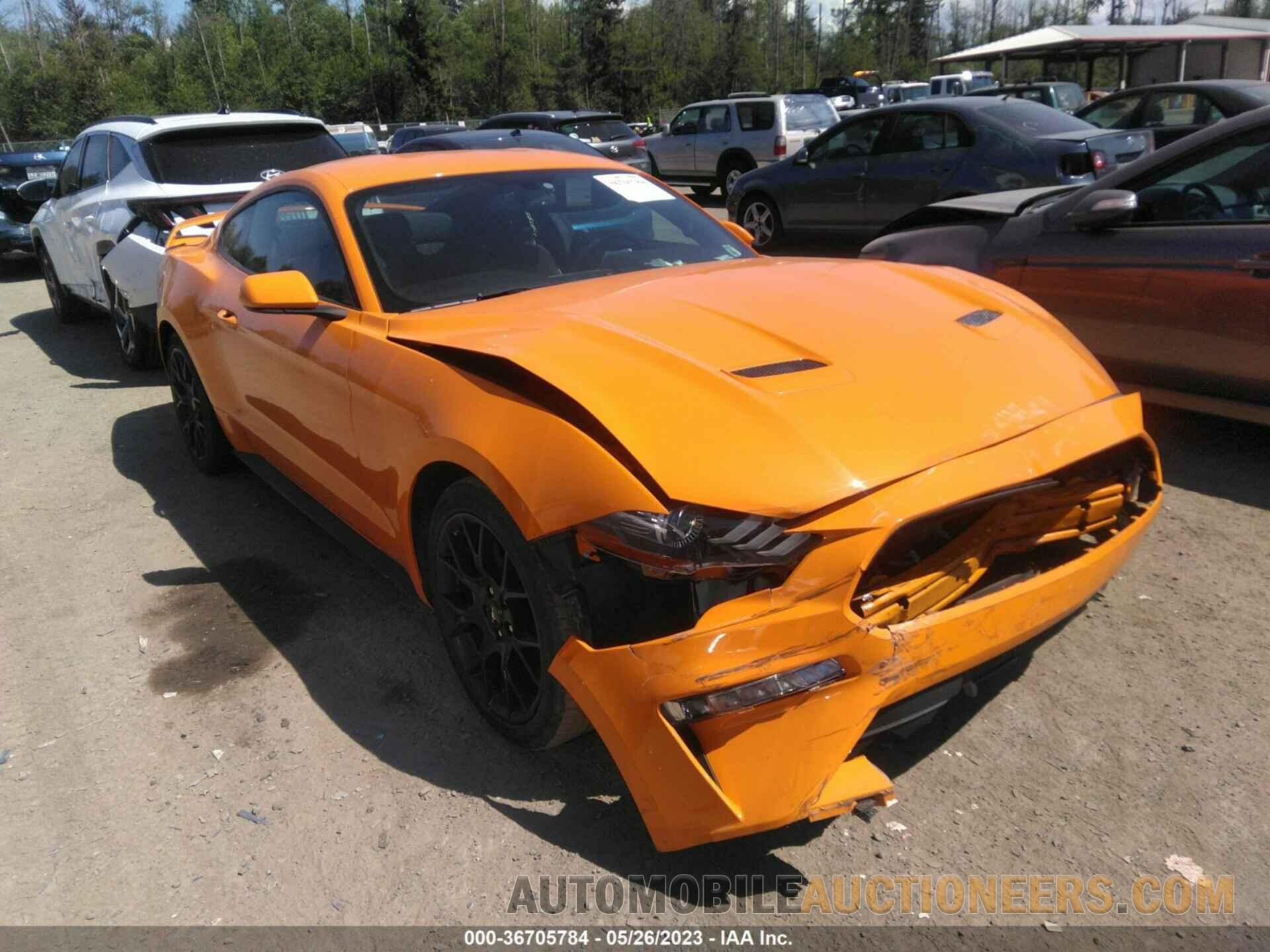 1FA6P8TH3J5105390 FORD MUSTANG 2018