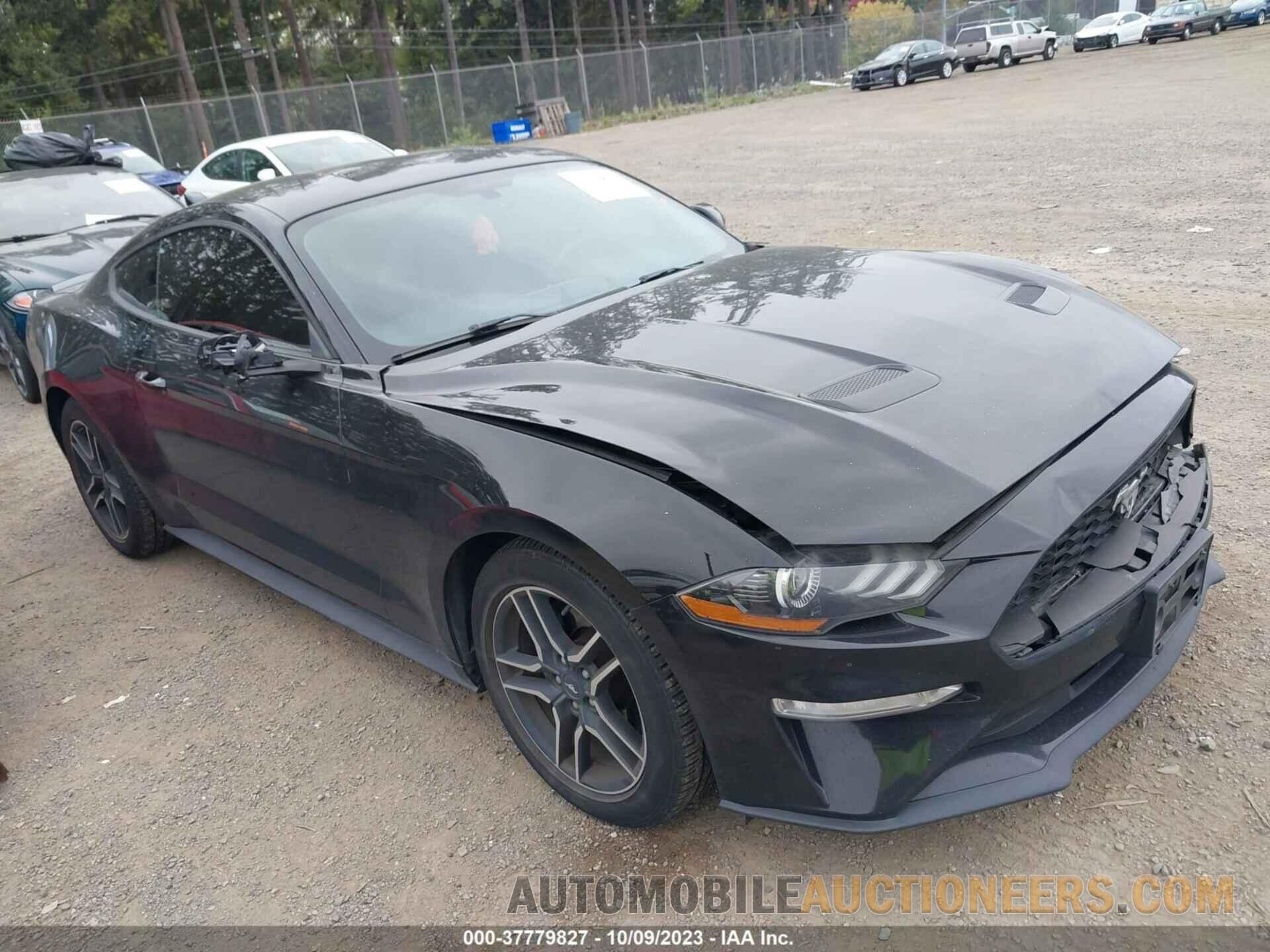 1FA6P8TH3J5105762 FORD MUSTANG 2018