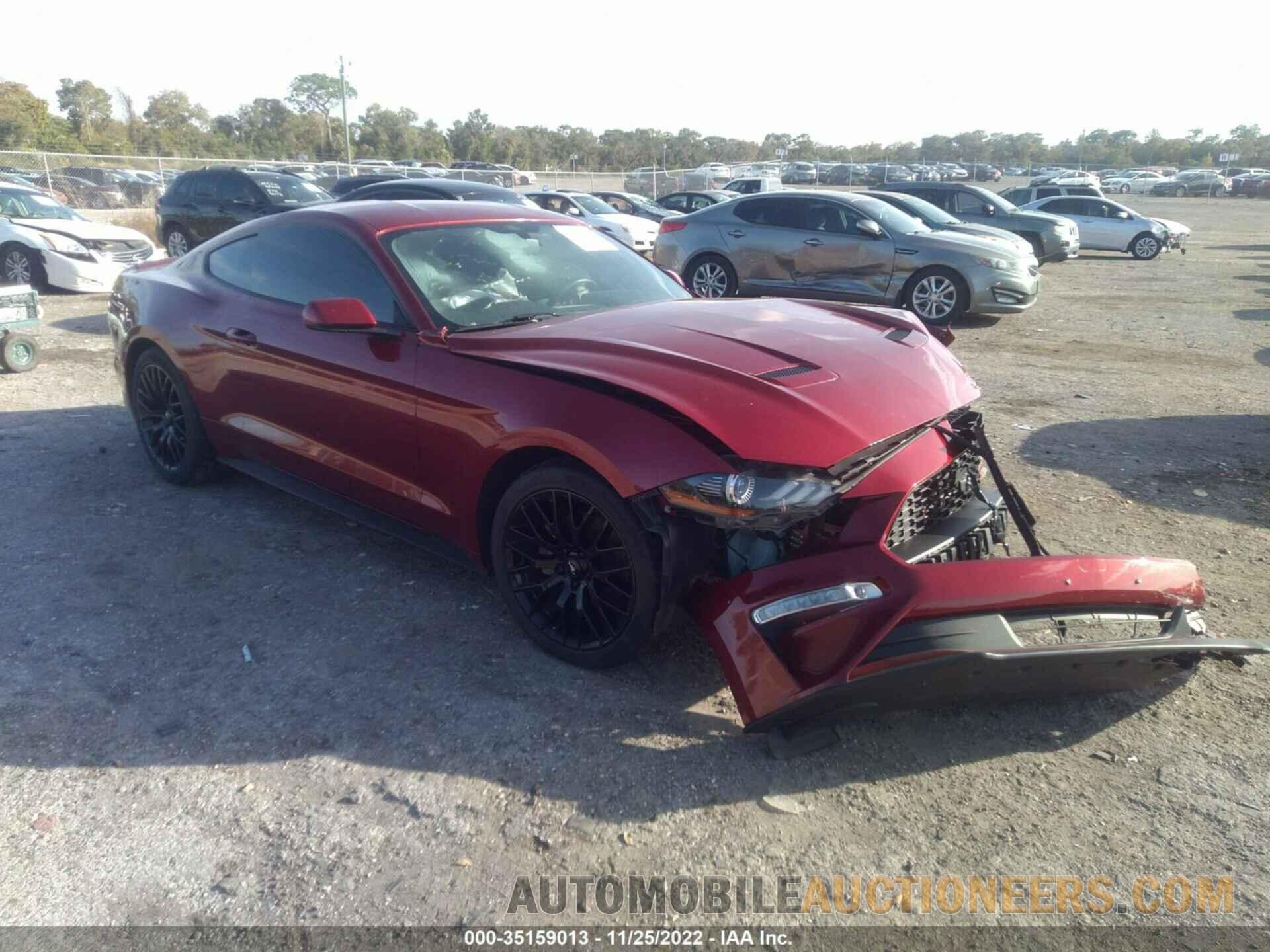 1FA6P8TH3J5106264 FORD MUSTANG 2018