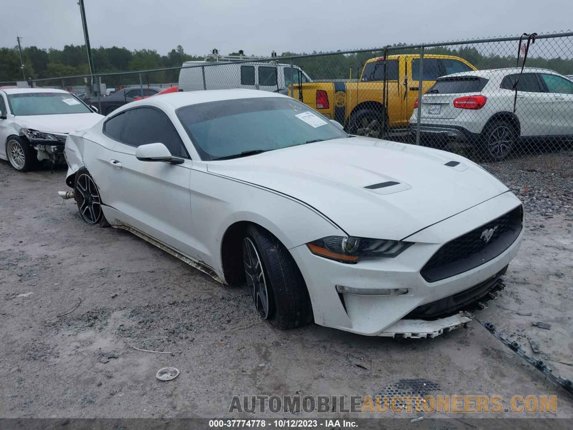 1FA6P8TH3J5106670 FORD MUSTANG 2018