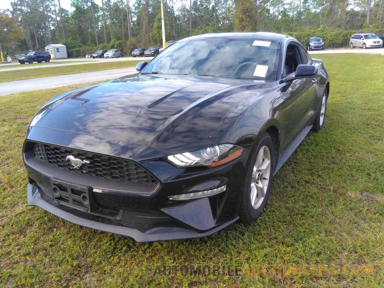 1FA6P8TH3J5107446 Ford Mustang 2018