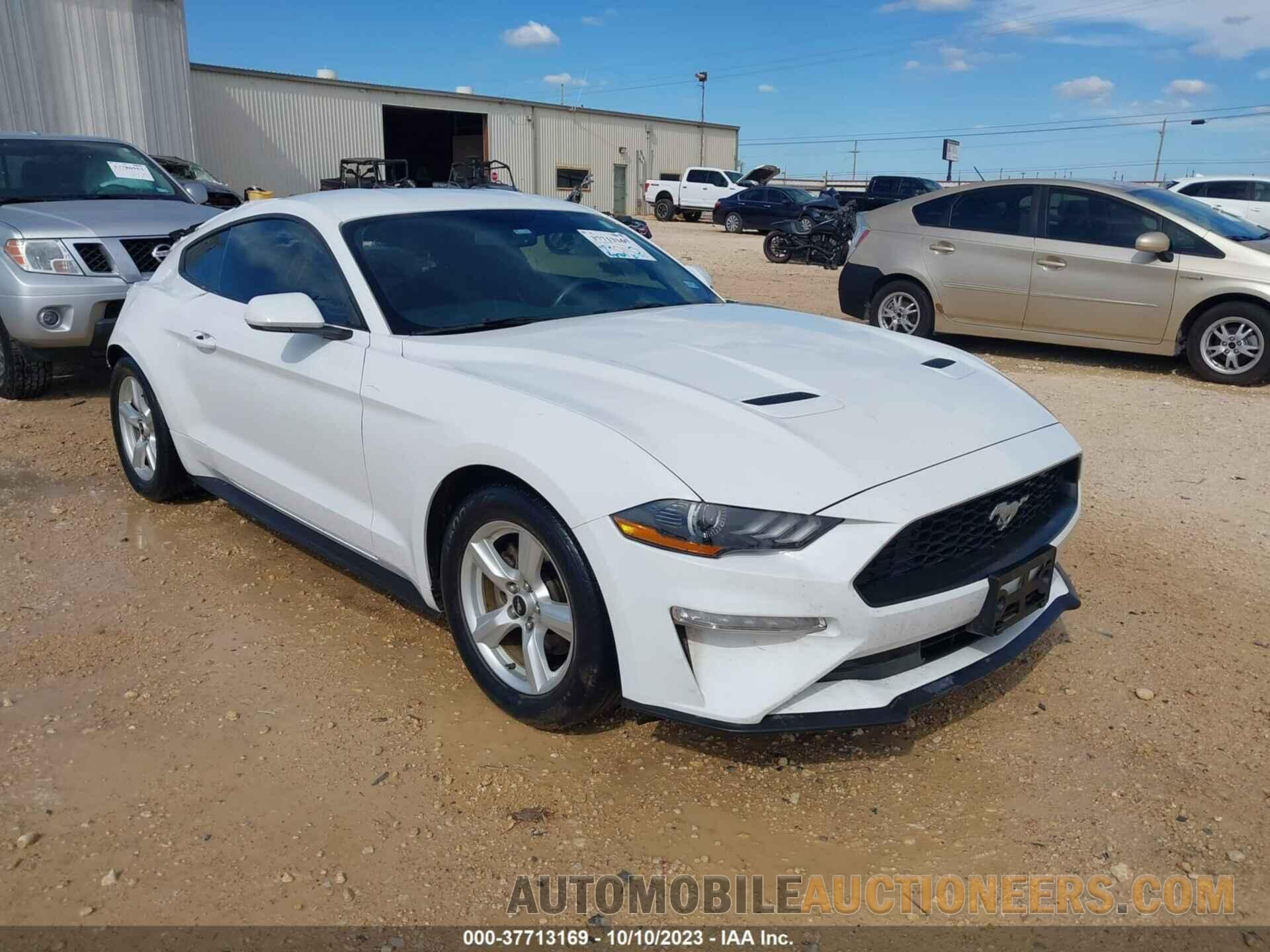 1FA6P8TH3J5108290 FORD MUSTANG 2018