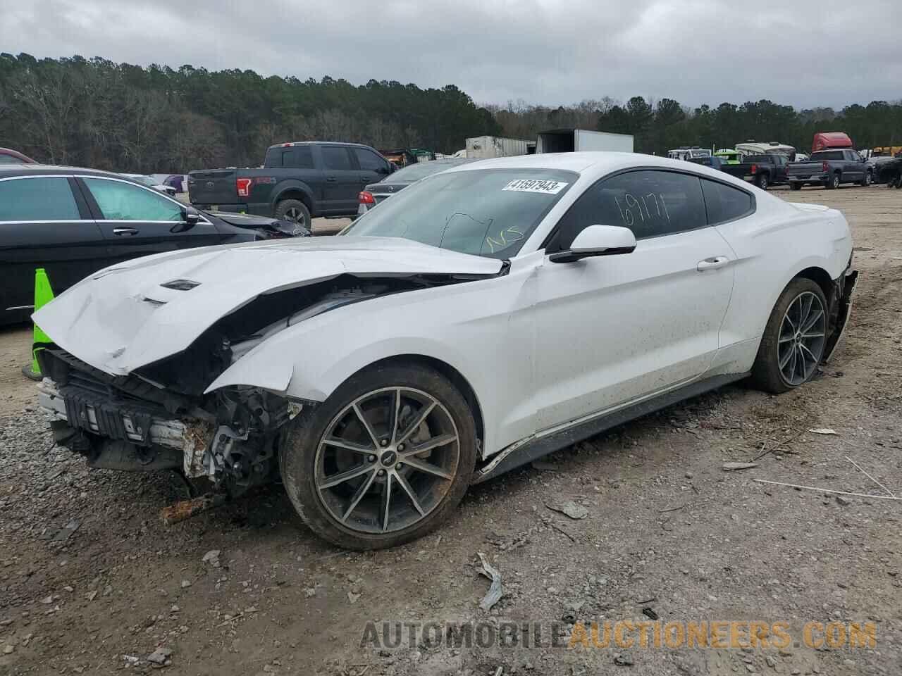 1FA6P8TH3J5113795 FORD MUSTANG 2018