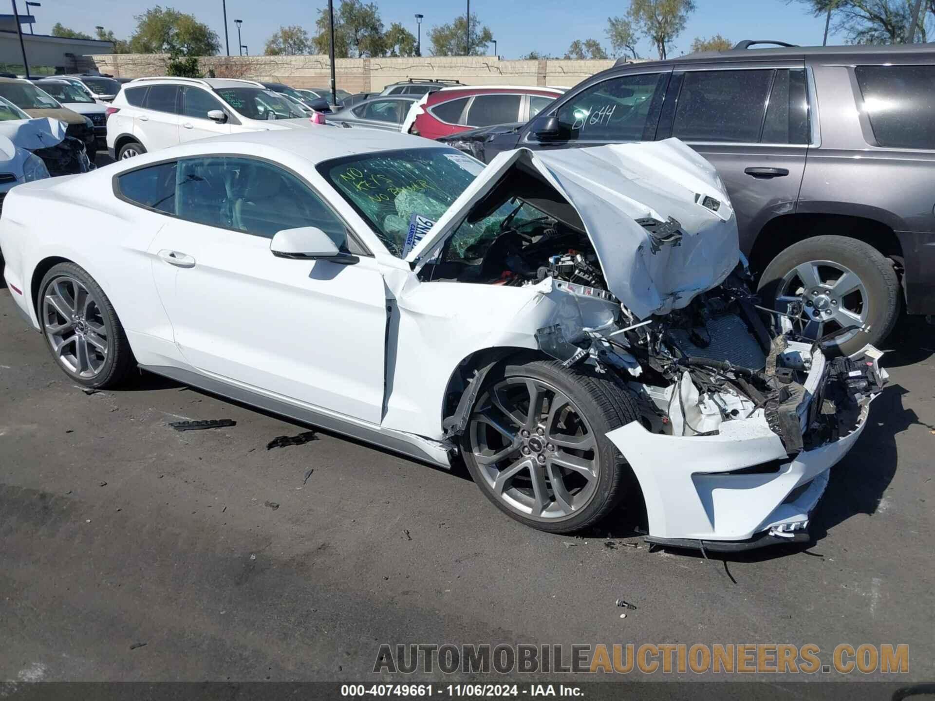 1FA6P8TH3J5114445 FORD MUSTANG 2018