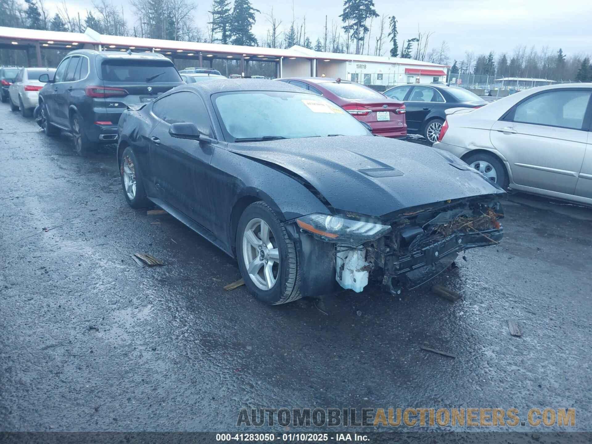 1FA6P8TH3J5114946 FORD MUSTANG 2018