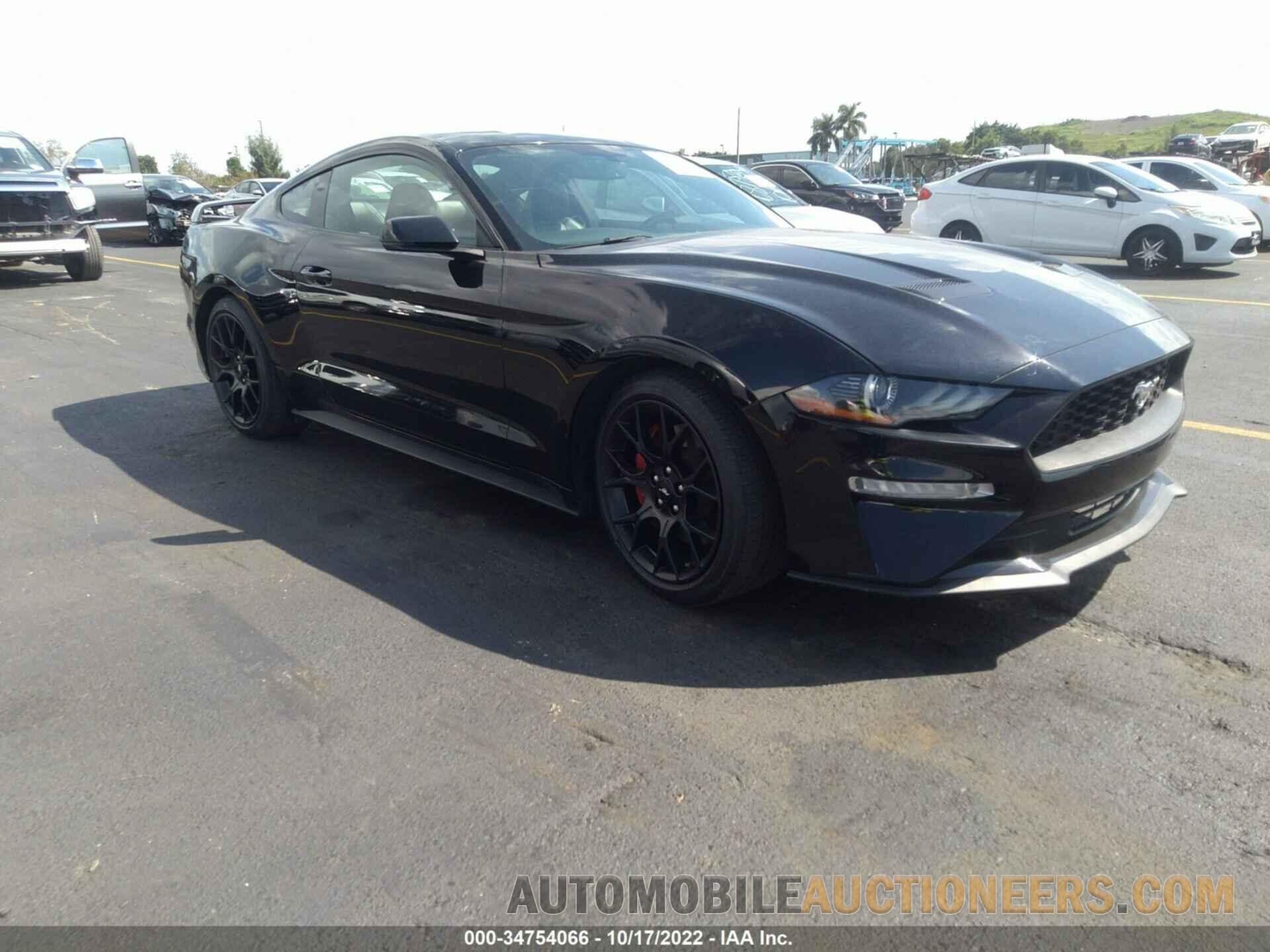 1FA6P8TH3J5121282 FORD MUSTANG 2018