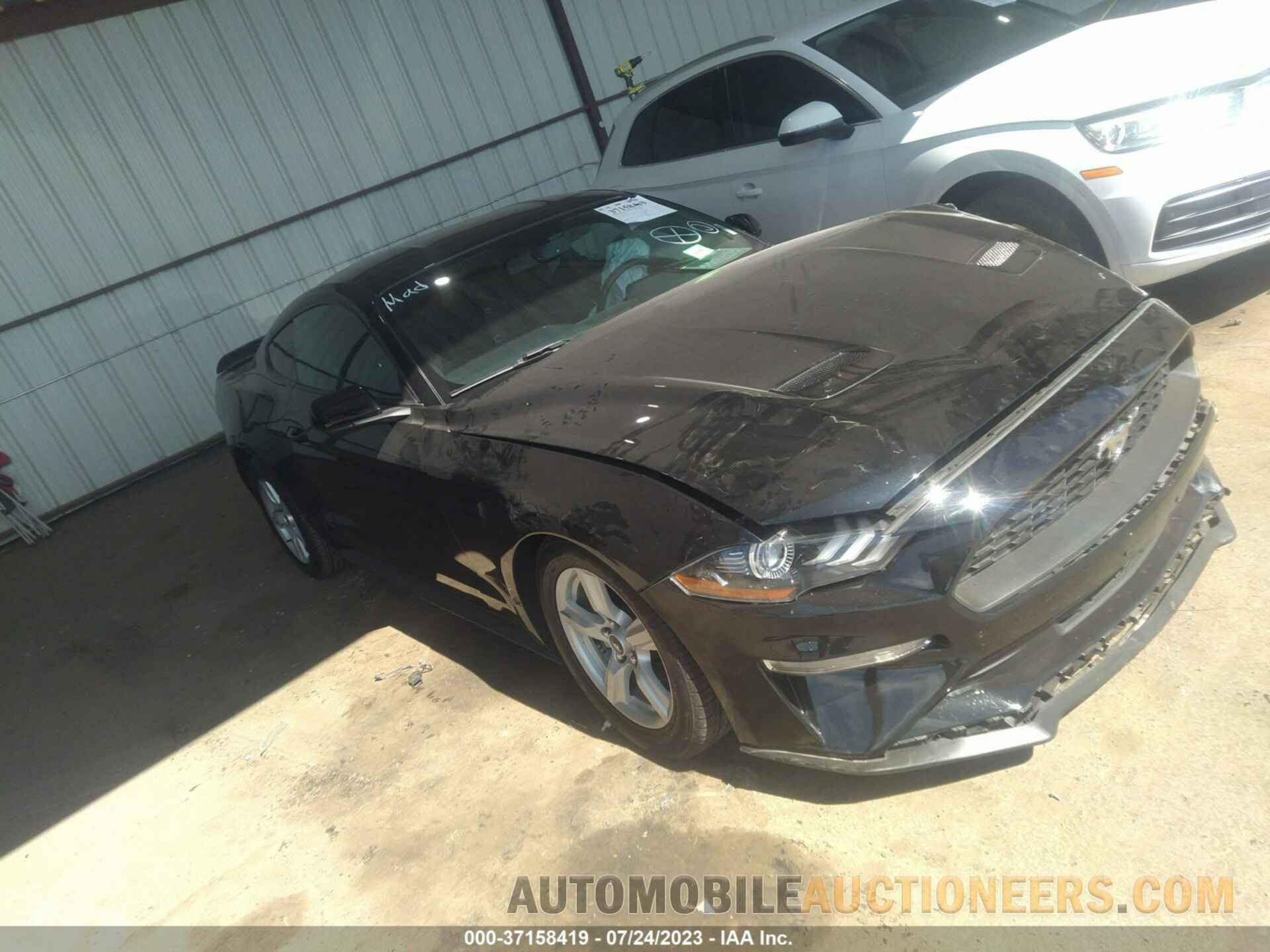 1FA6P8TH3J5123680 FORD MUSTANG 2018