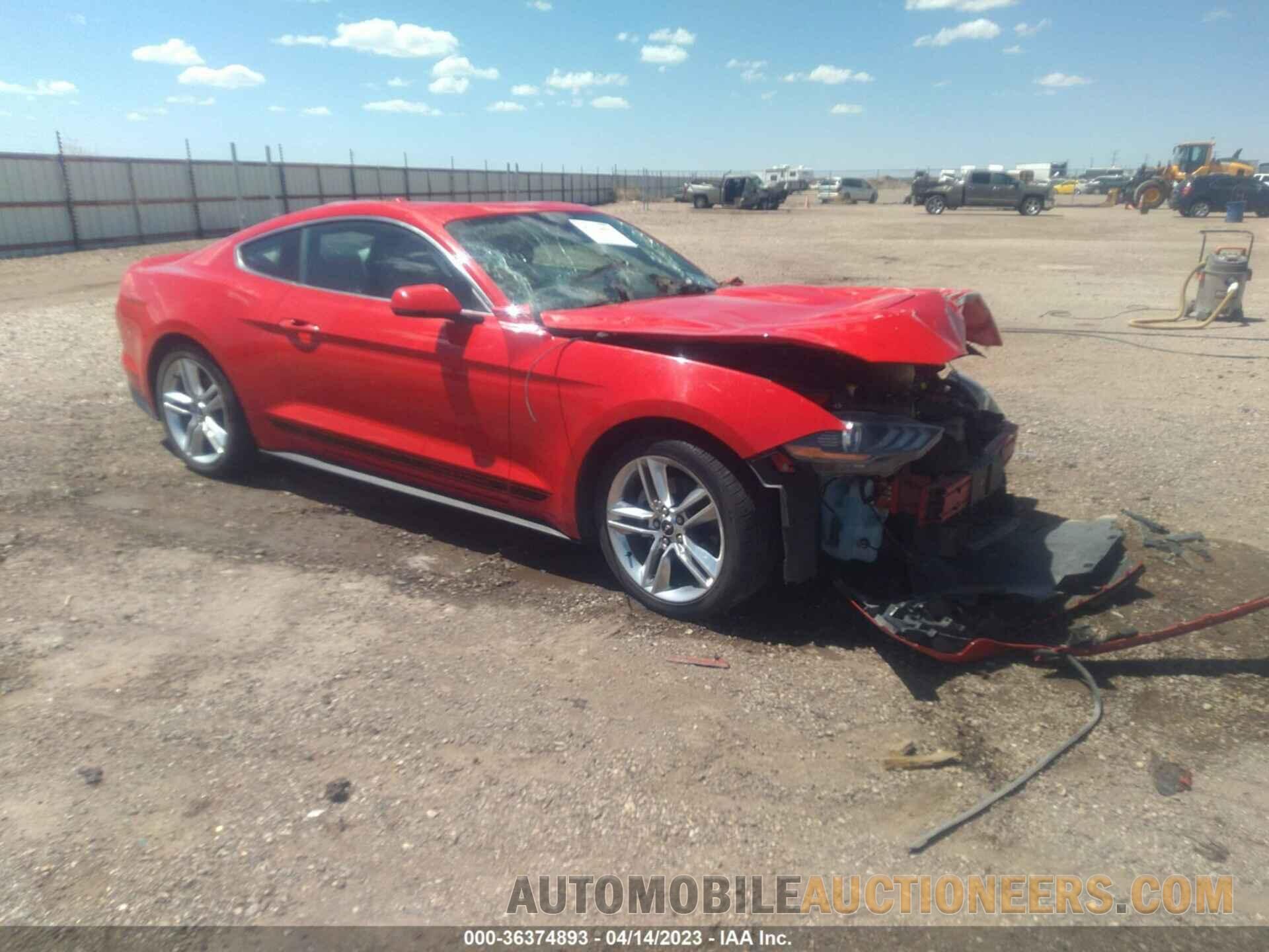 1FA6P8TH3J5126708 FORD MUSTANG 2018