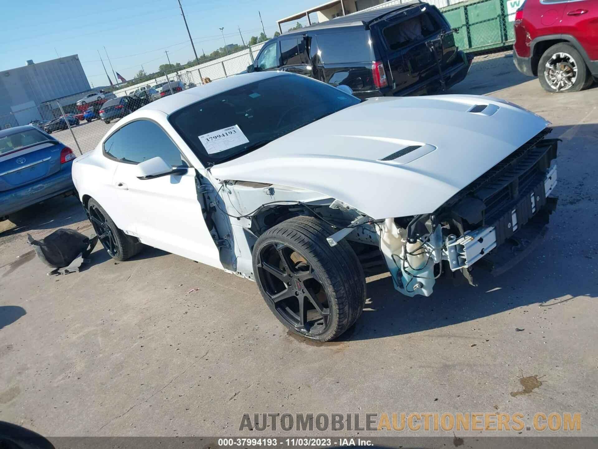 1FA6P8TH3J5128653 FORD MUSTANG 2018