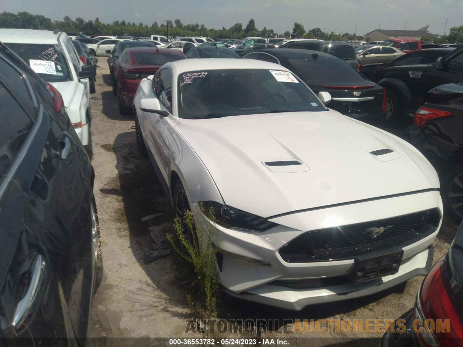 1FA6P8TH3J5137644 FORD MUSTANG 2018