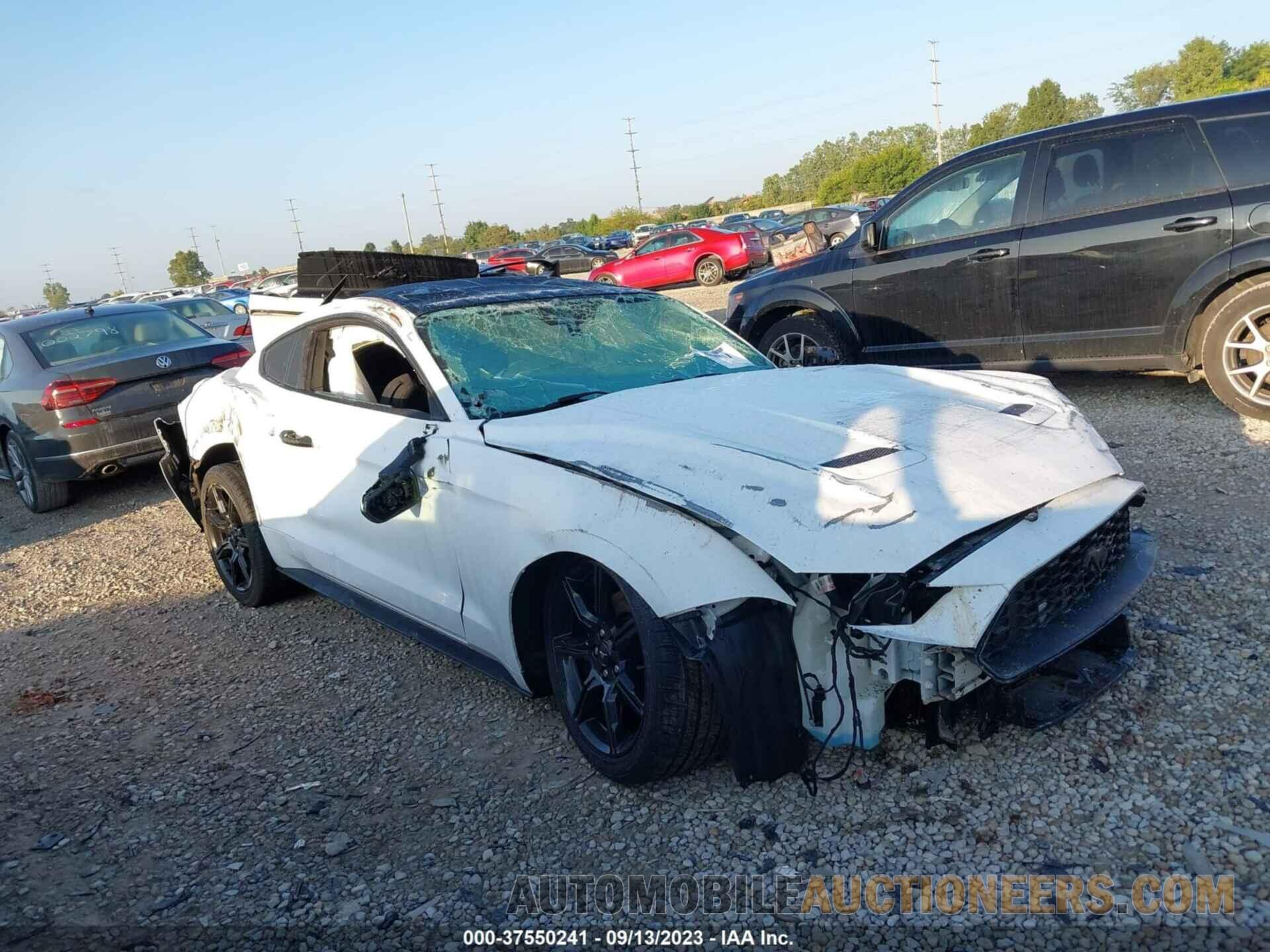 1FA6P8TH3J5137742 FORD MUSTANG 2018