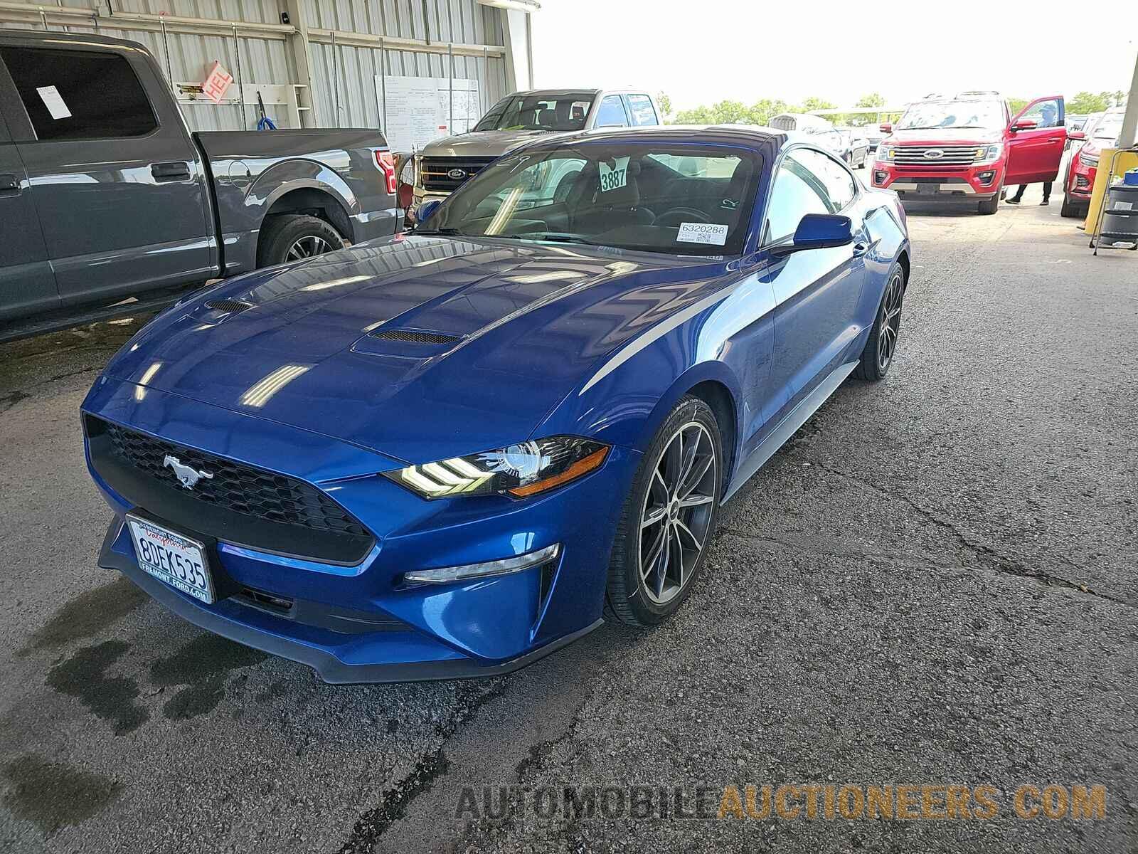 1FA6P8TH3J5138390 Ford Mustang 2018