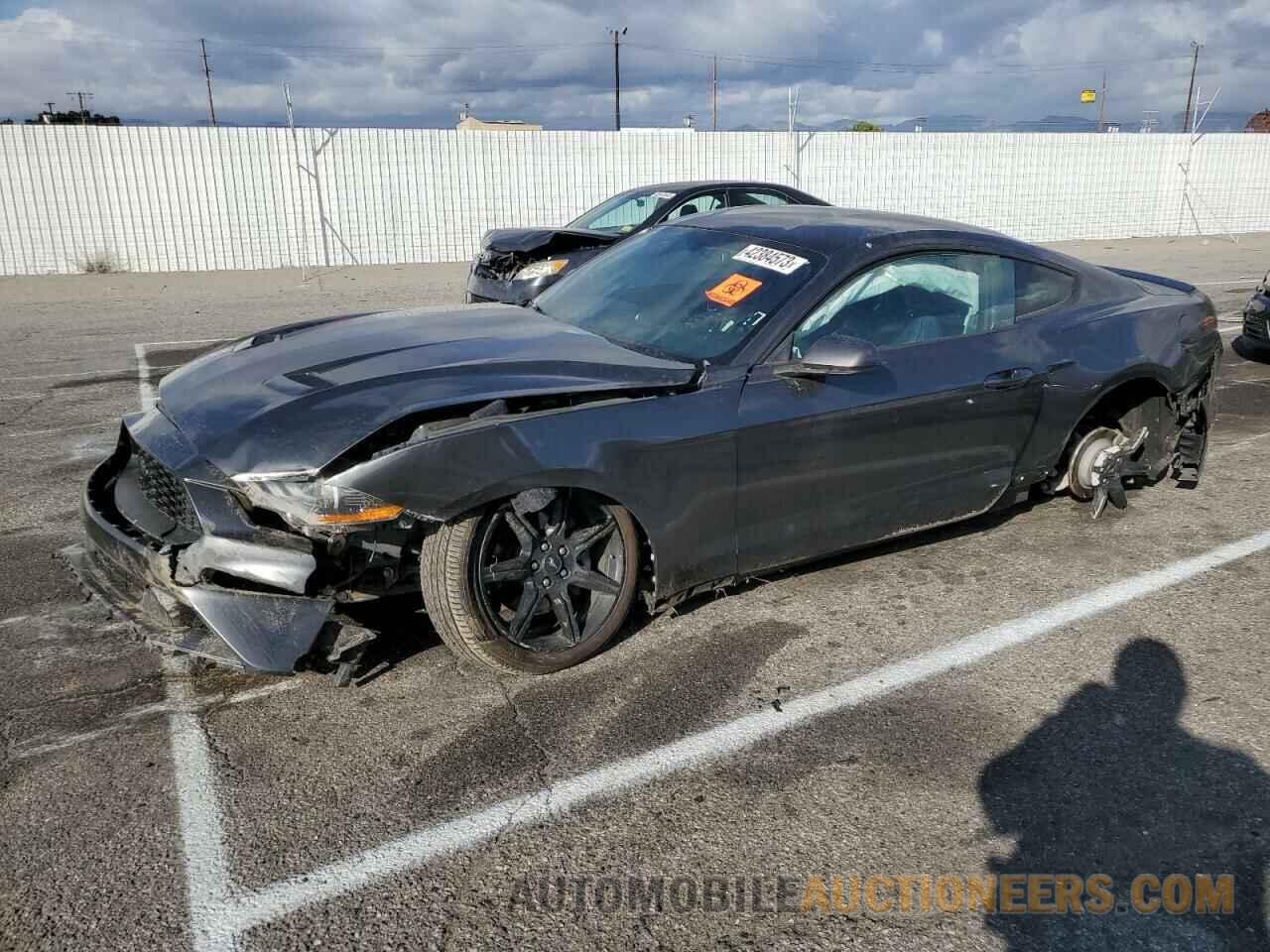 1FA6P8TH3J5144965 FORD MUSTANG 2018