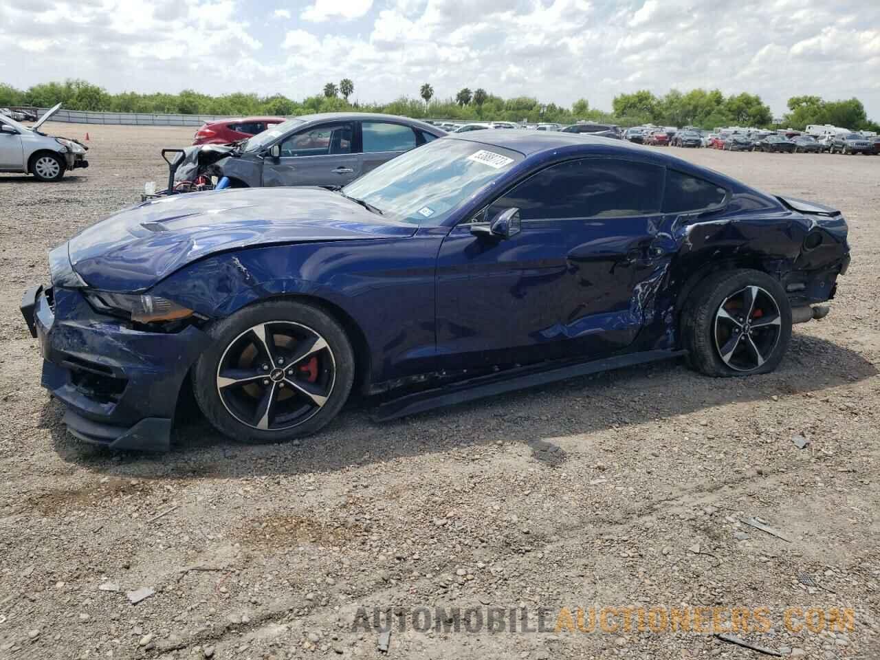 1FA6P8TH3J5146375 FORD MUSTANG 2018
