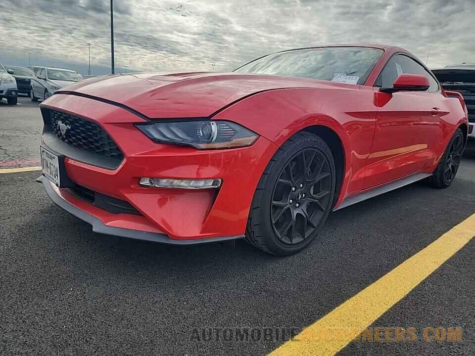 1FA6P8TH3J5147039 Ford Mustang 2018