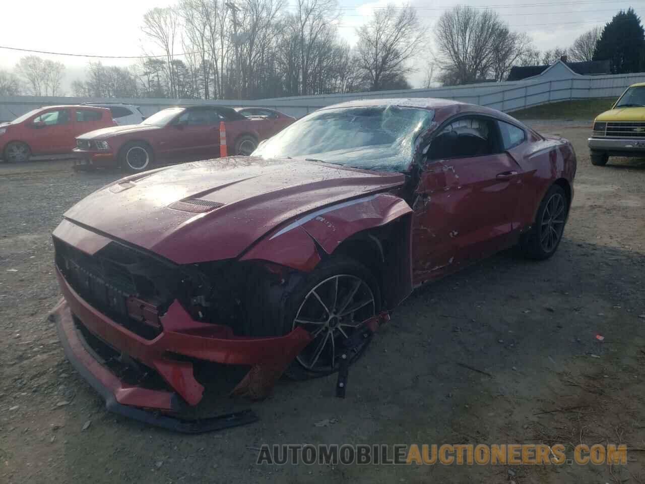 1FA6P8TH3J5161751 FORD MUSTANG 2018