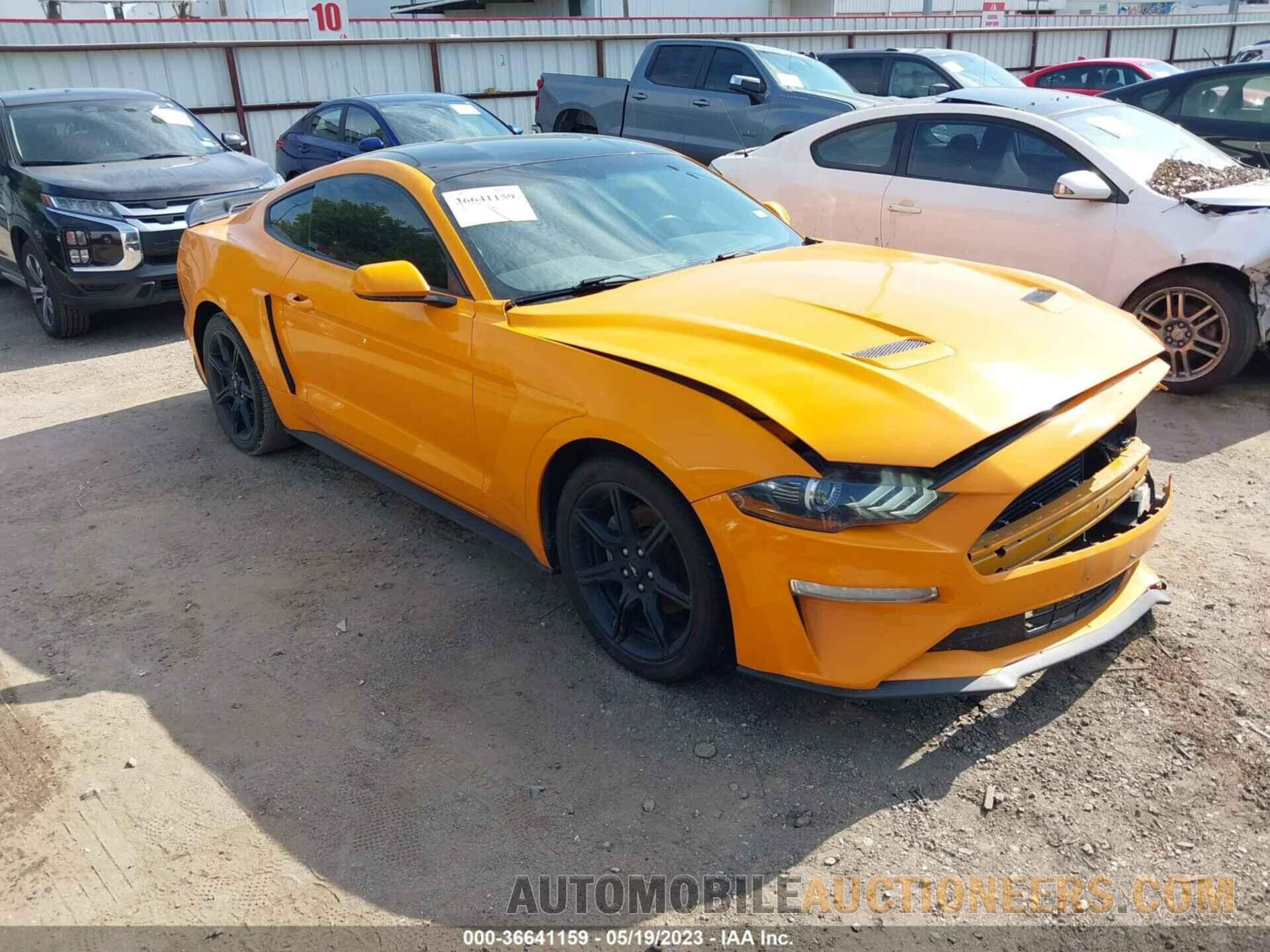 1FA6P8TH3J5169798 FORD MUSTANG 2018