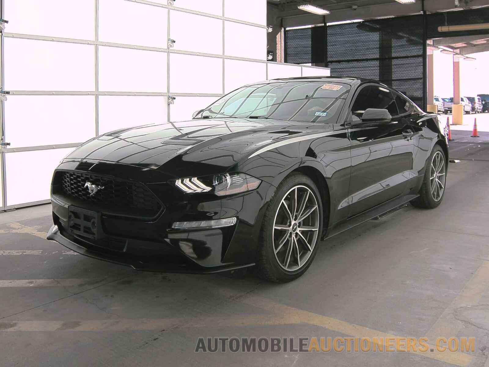 1FA6P8TH3J5172118 Ford Mustang 2018