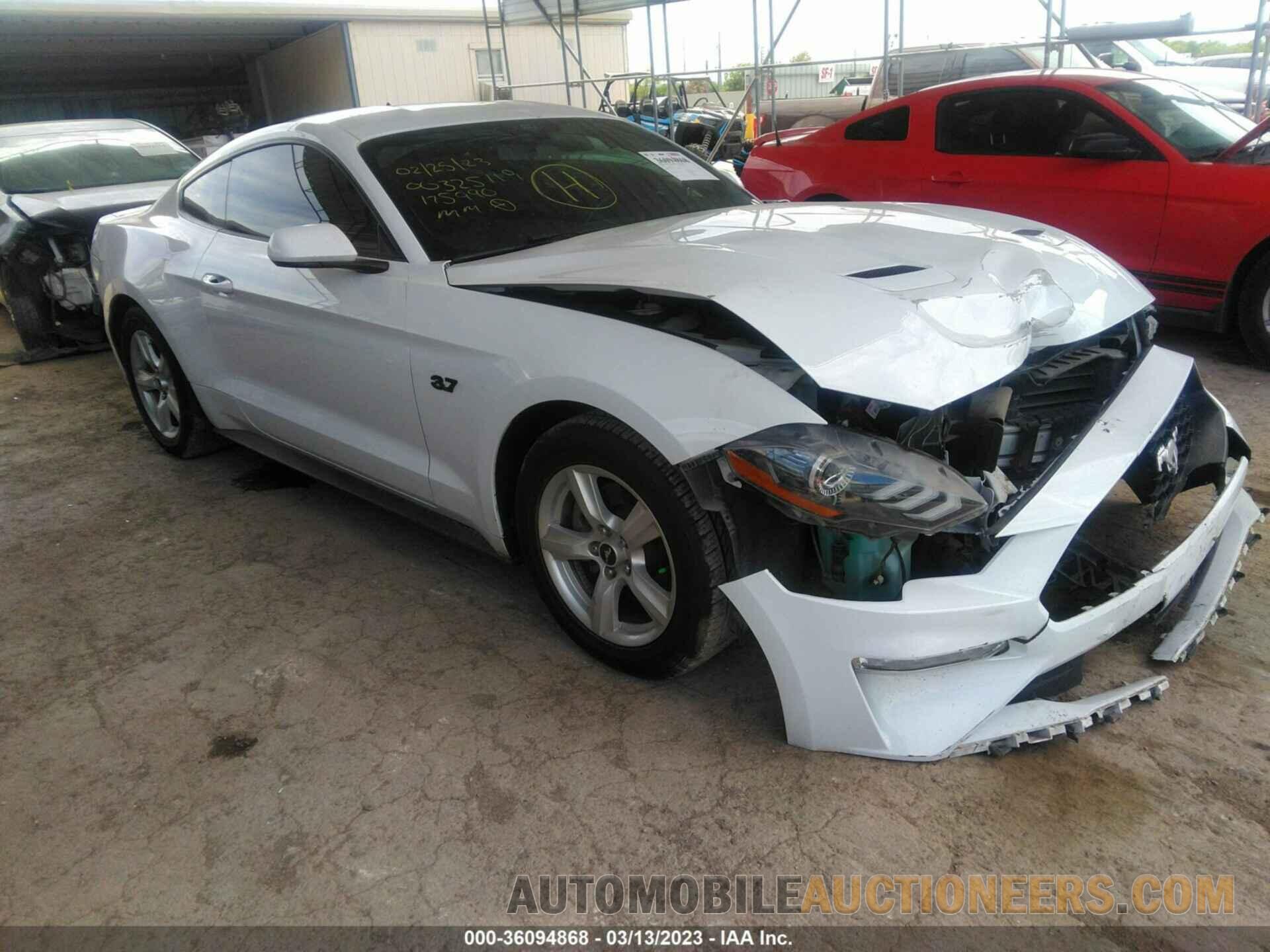 1FA6P8TH3J5175990 FORD MUSTANG 2018