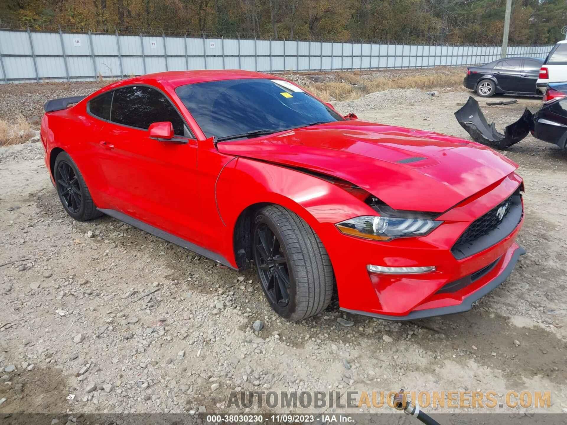 1FA6P8TH3J5182499 FORD MUSTANG 2018