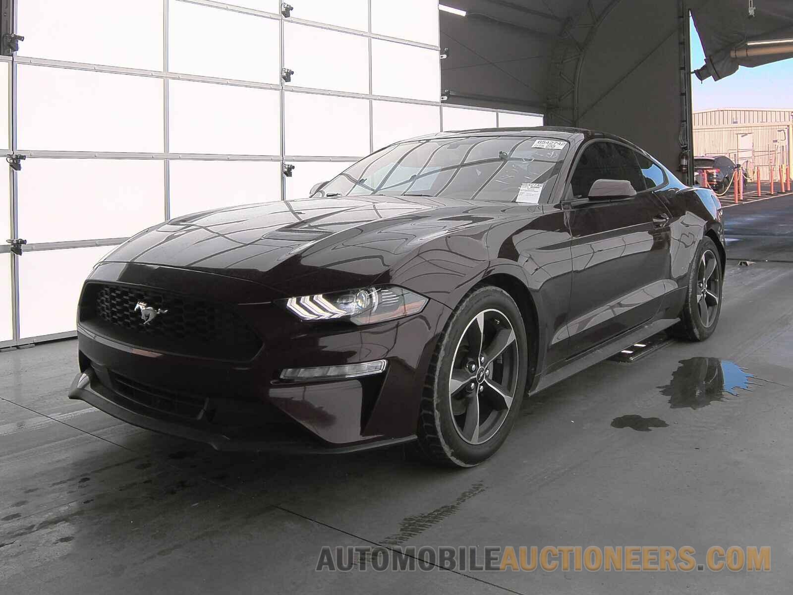 1FA6P8TH3J5182504 Ford Mustang 2018