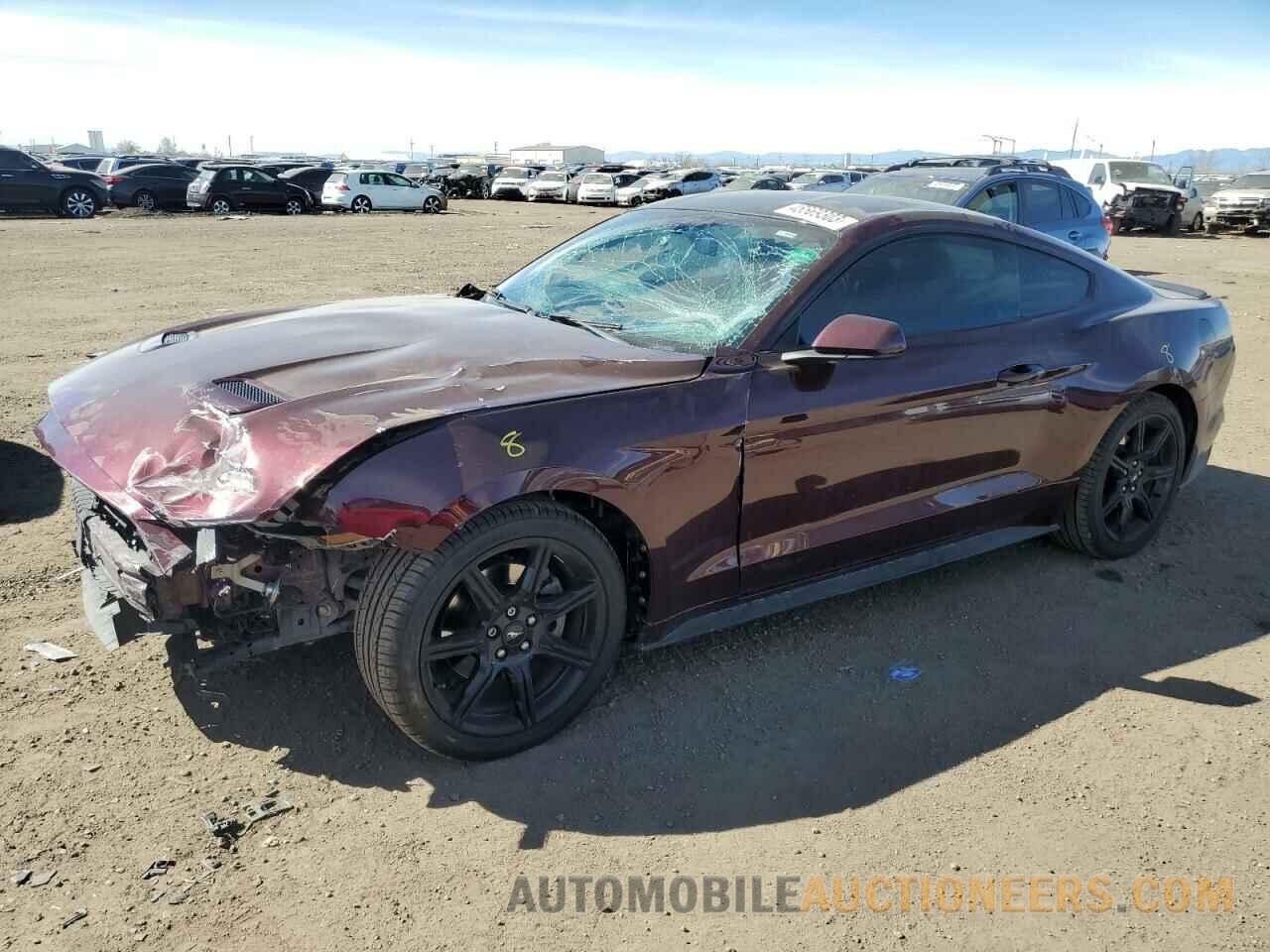 1FA6P8TH3J5183331 FORD MUSTANG 2018