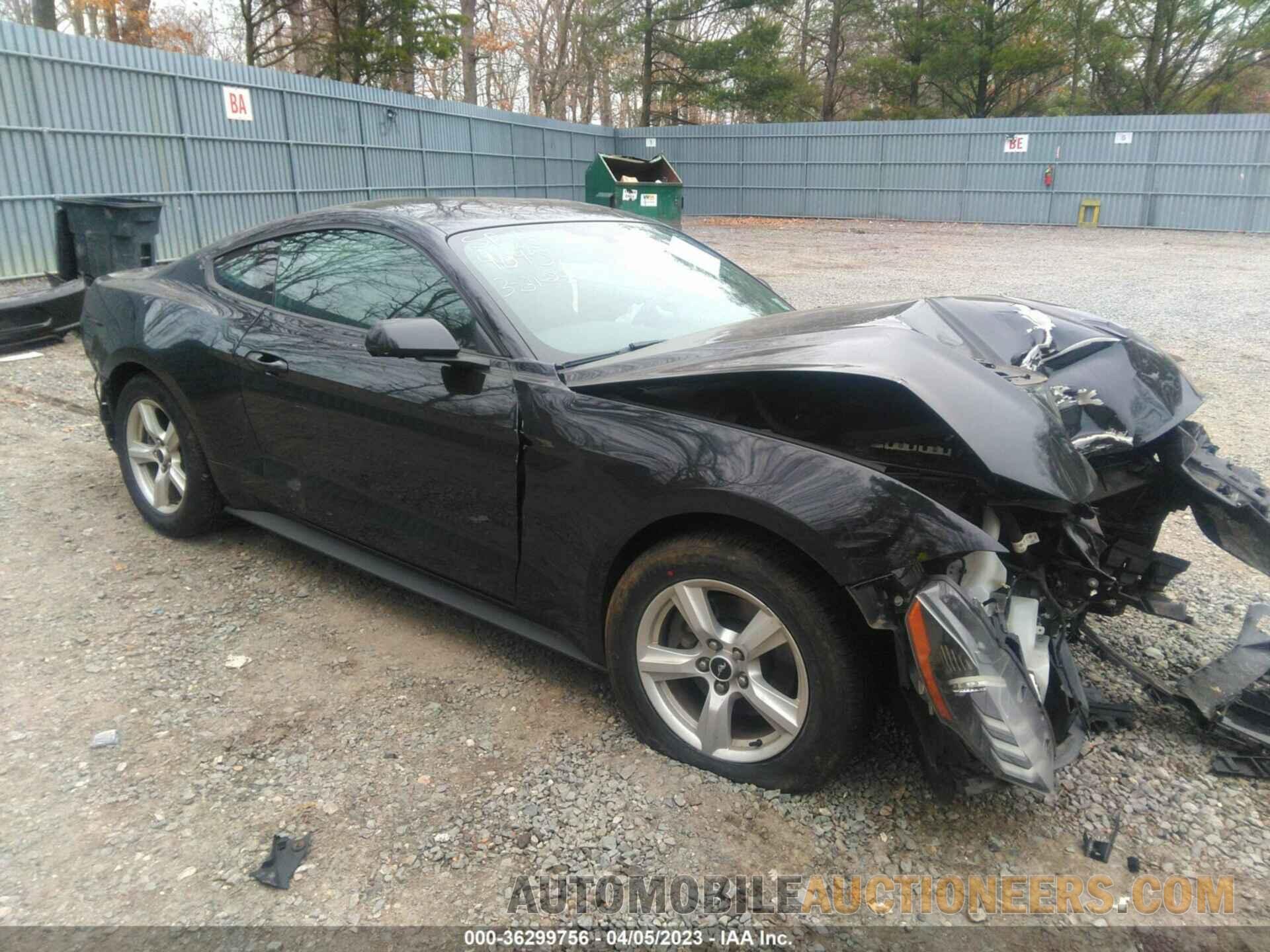 1FA6P8TH3K5103415 FORD MUSTANG 2019
