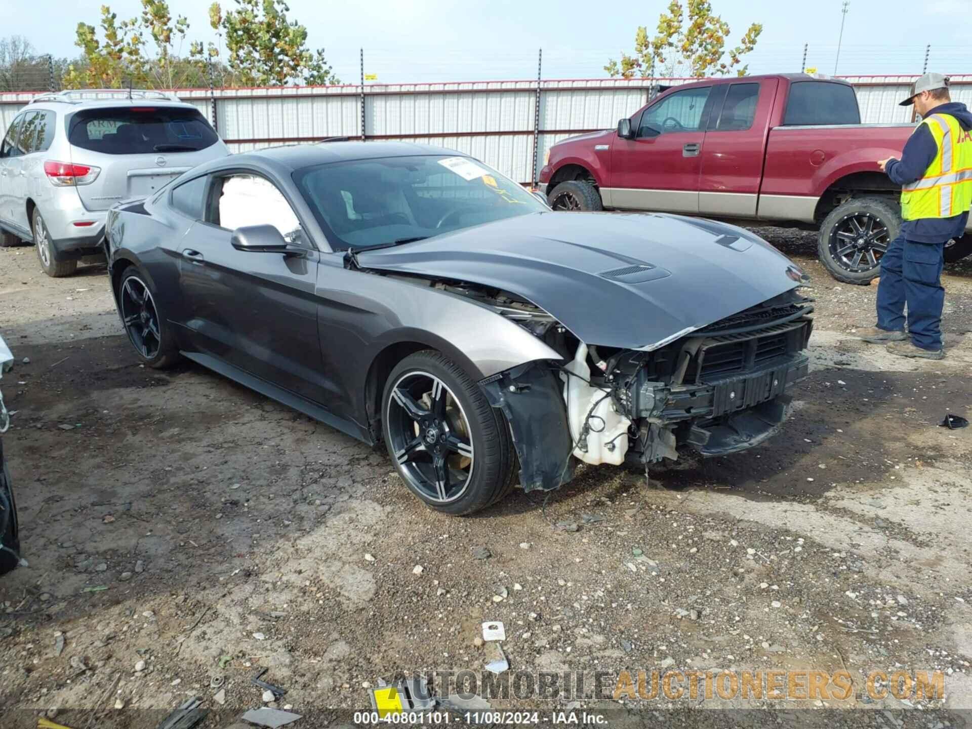 1FA6P8TH3K5118383 FORD MUSTANG 2019