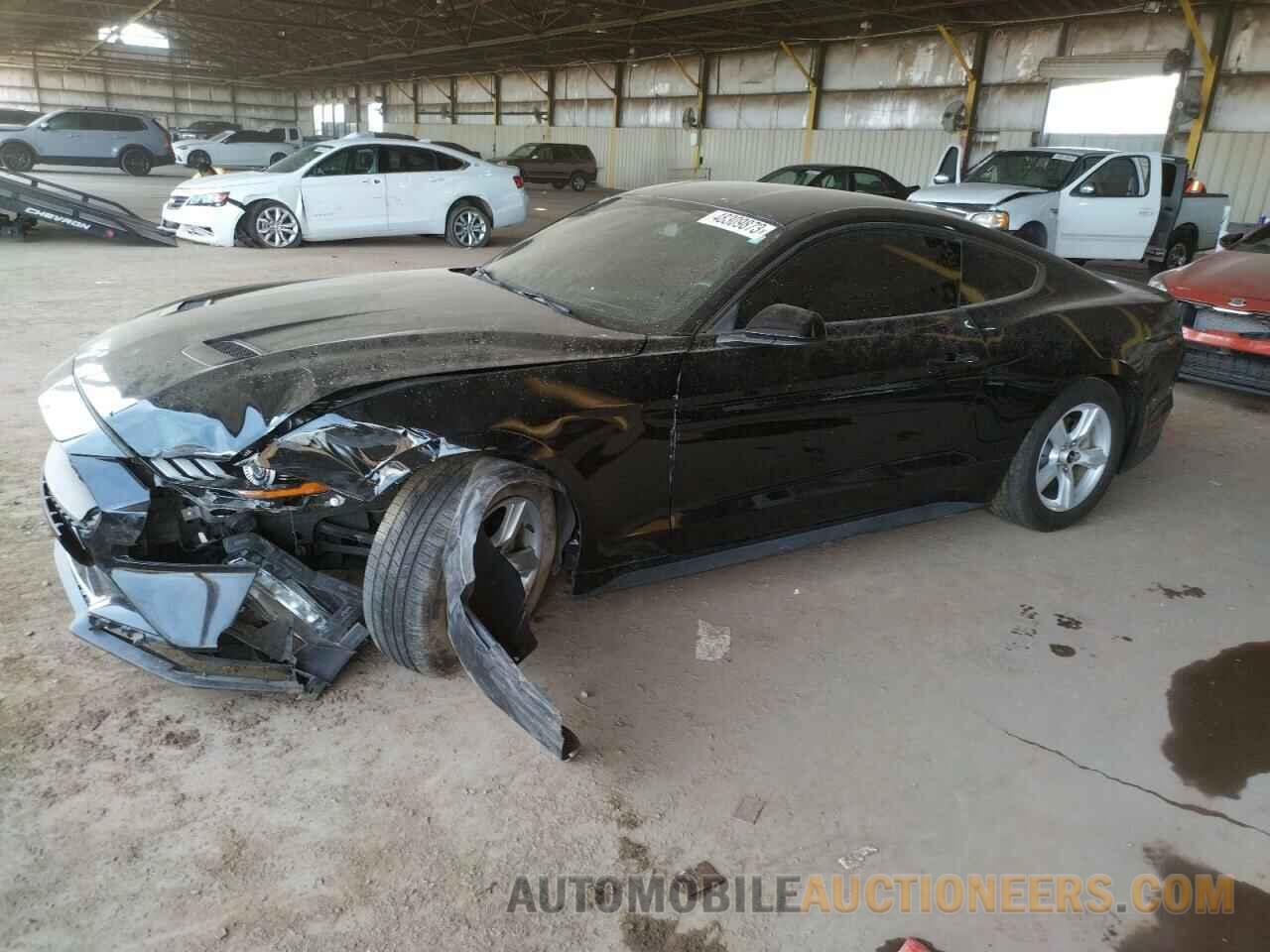 1FA6P8TH3K5119033 FORD MUSTANG 2019