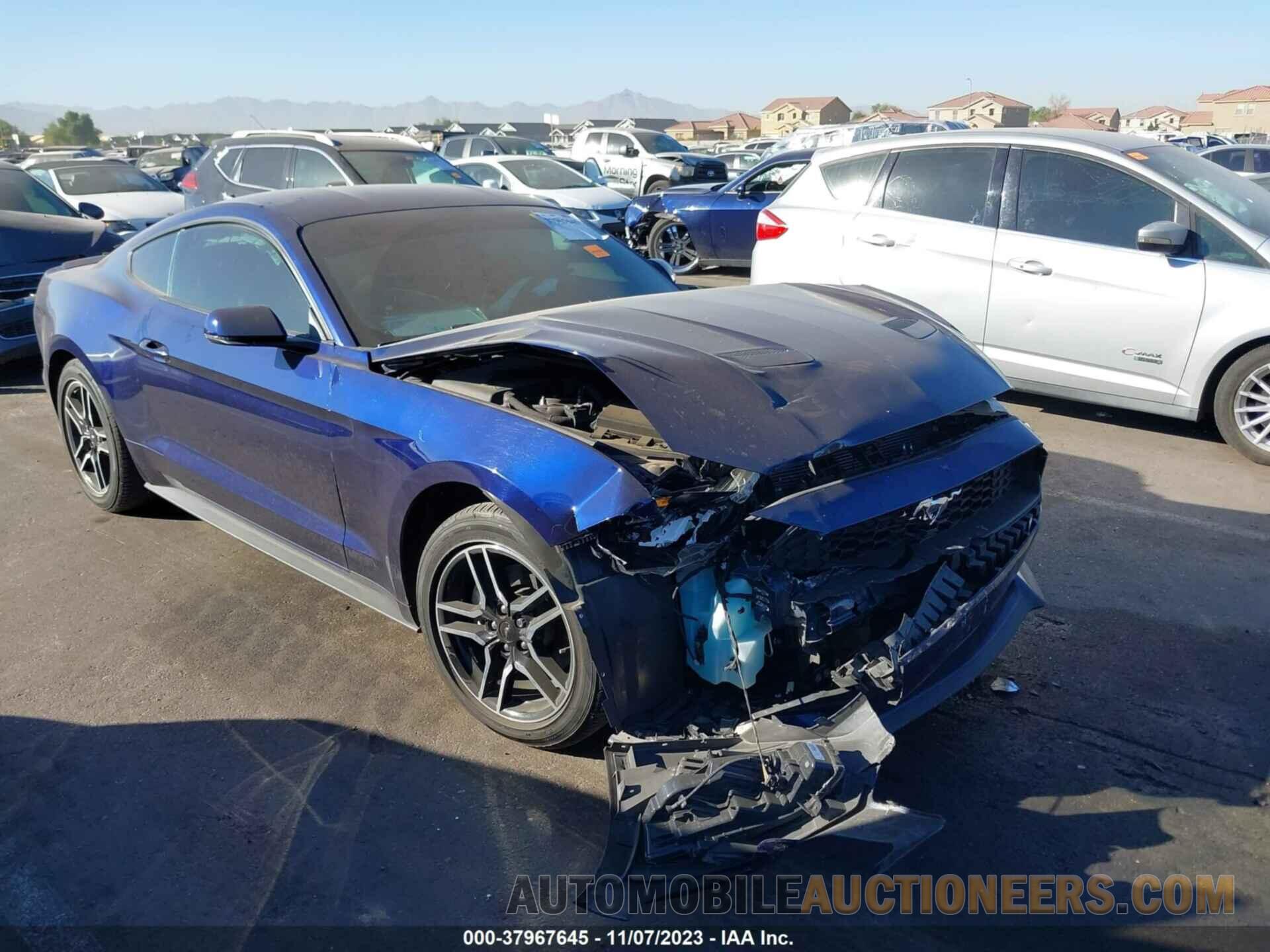 1FA6P8TH3K5119047 FORD MUSTANG 2019