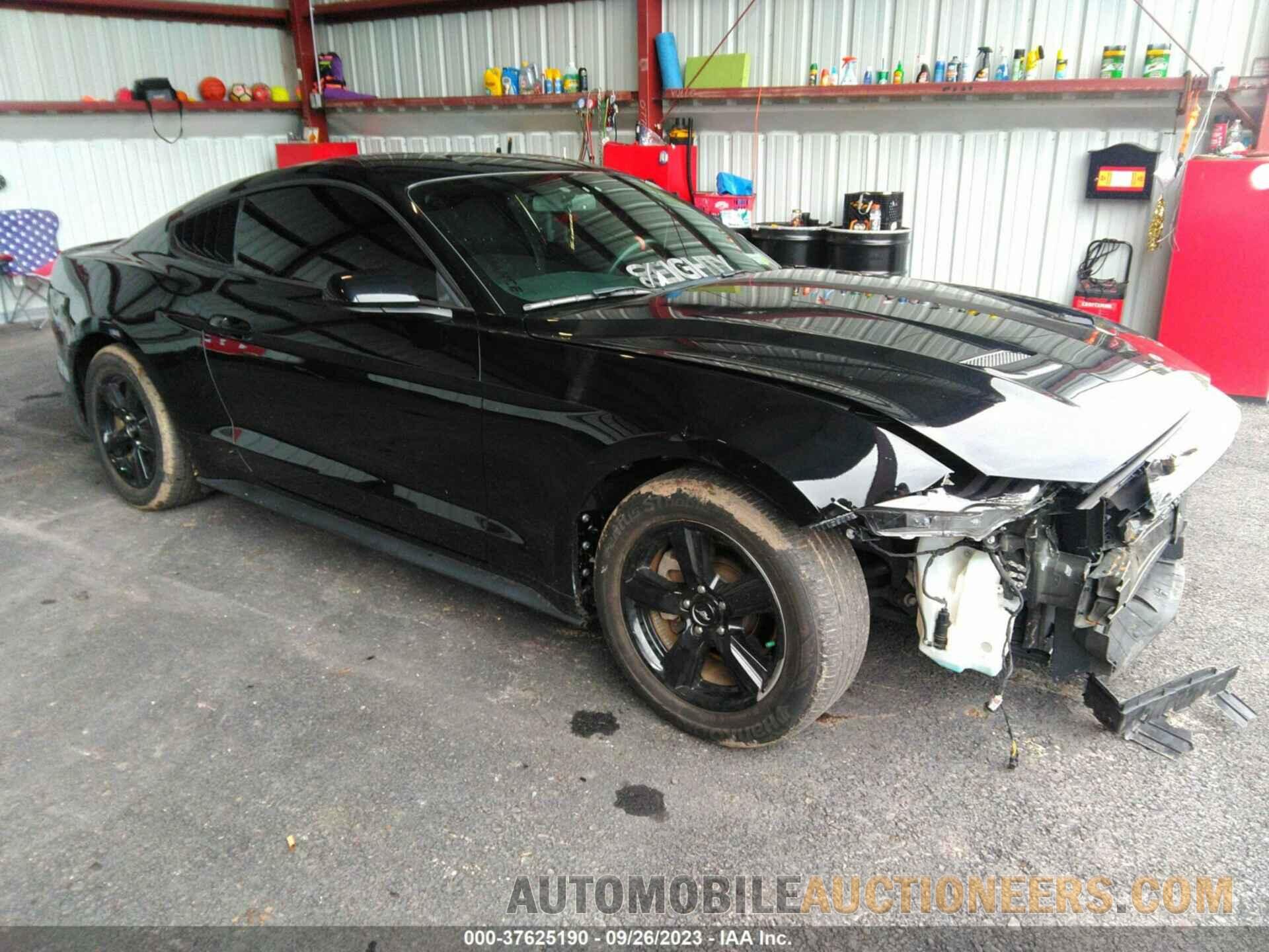 1FA6P8TH3K5124670 FORD MUSTANG 2019