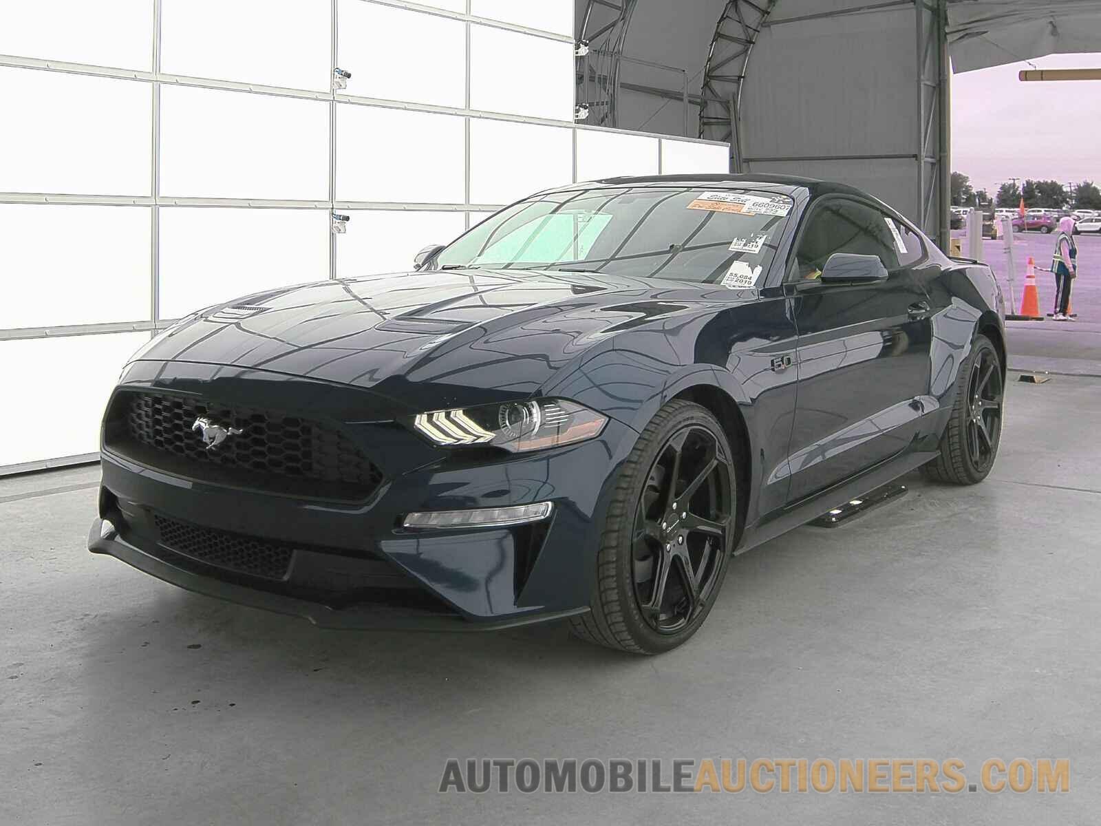 1FA6P8TH3K5129433 Ford Mustang 2019