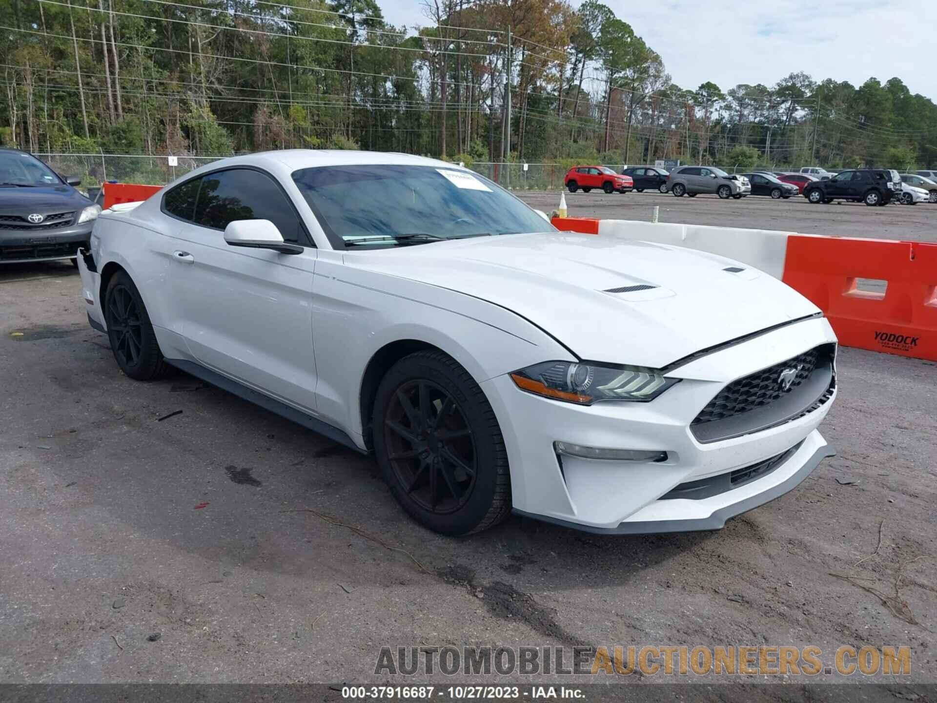 1FA6P8TH3K5129674 FORD MUSTANG 2019