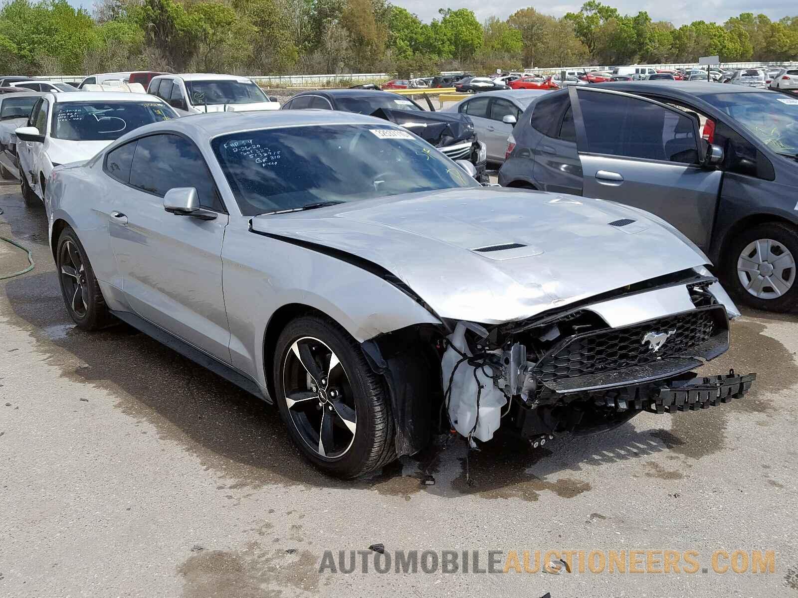 1FA6P8TH3K5132915 FORD MUSTANG 2019