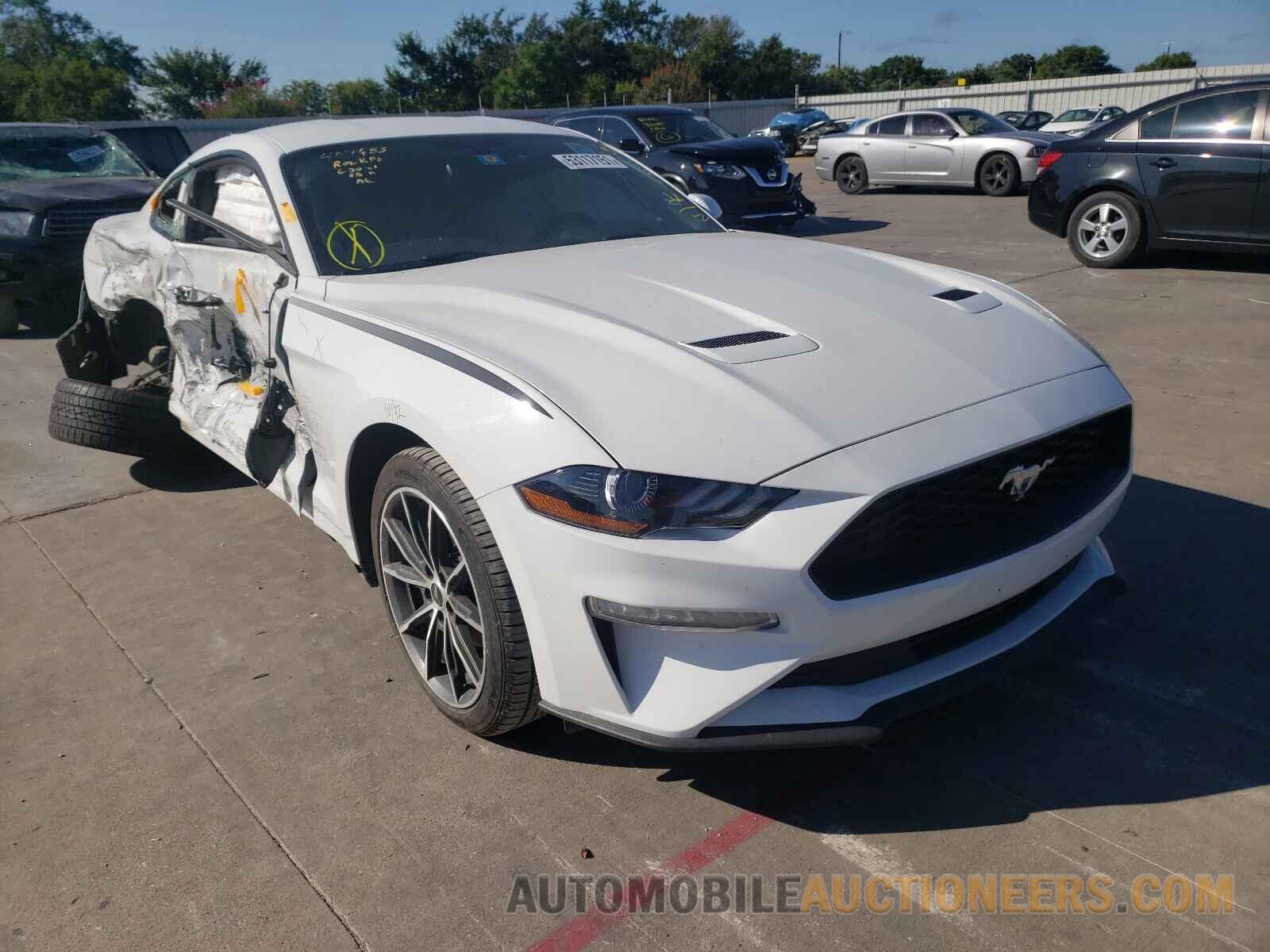 1FA6P8TH3K5133966 FORD MUSTANG 2019