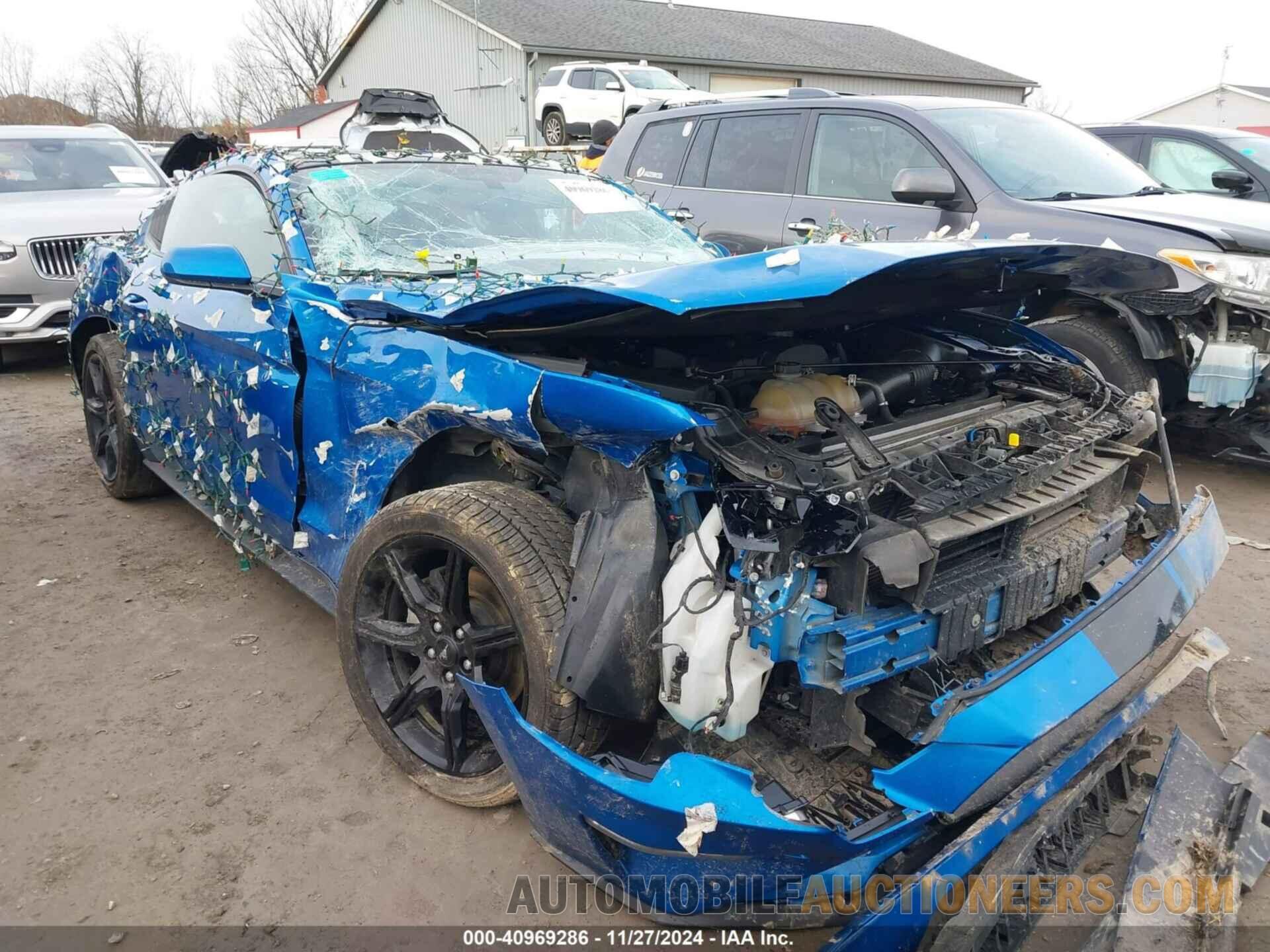 1FA6P8TH3K5142778 FORD MUSTANG 2019