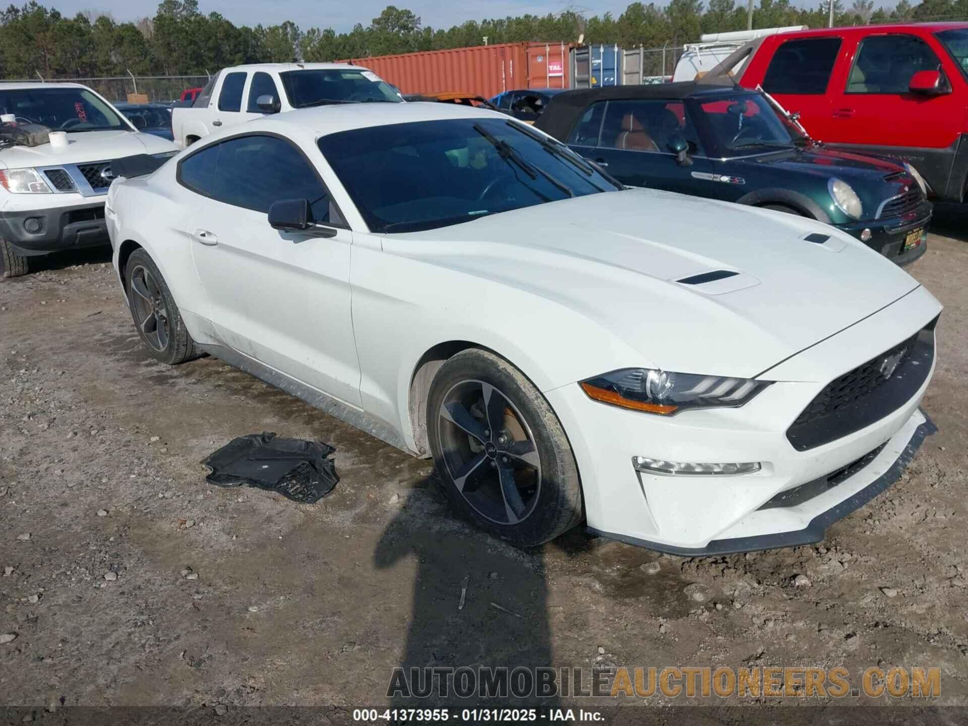 1FA6P8TH3K5167261 FORD MUSTANG 2019