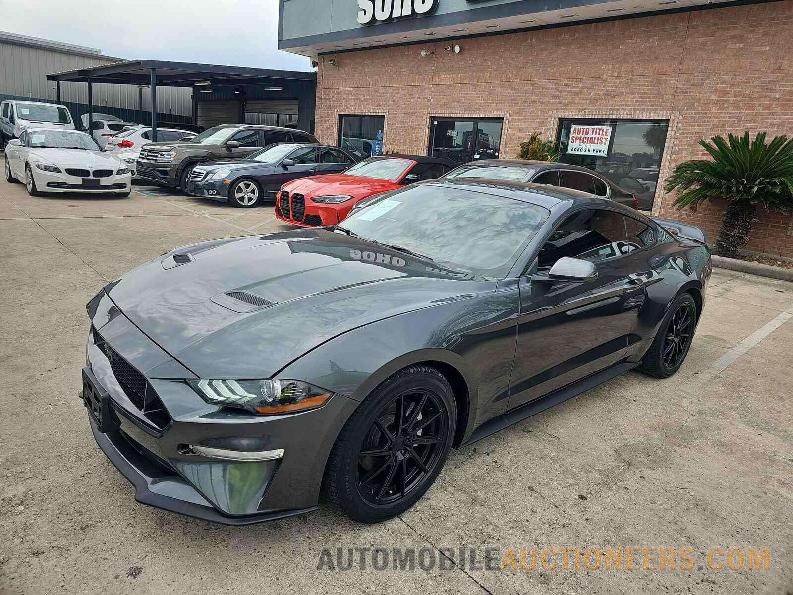 1FA6P8TH3K5168362 Ford Mustang 2019