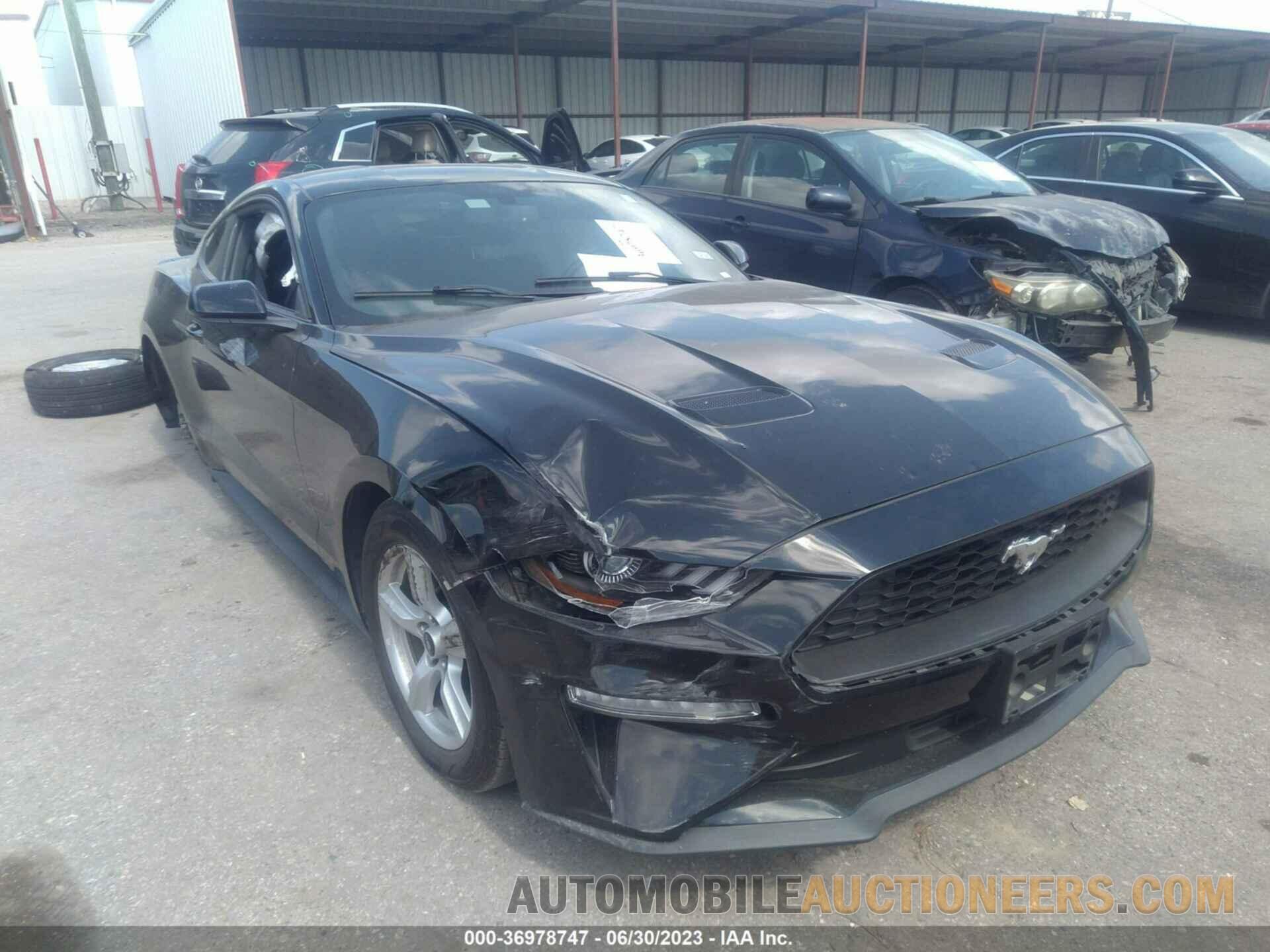 1FA6P8TH3K5174971 FORD MUSTANG 2019