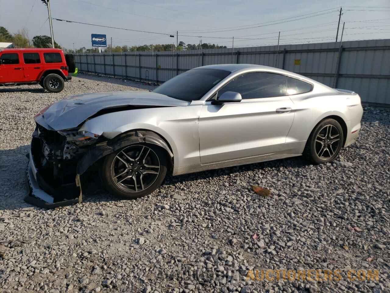 1FA6P8TH3K5176557 FORD MUSTANG 2019