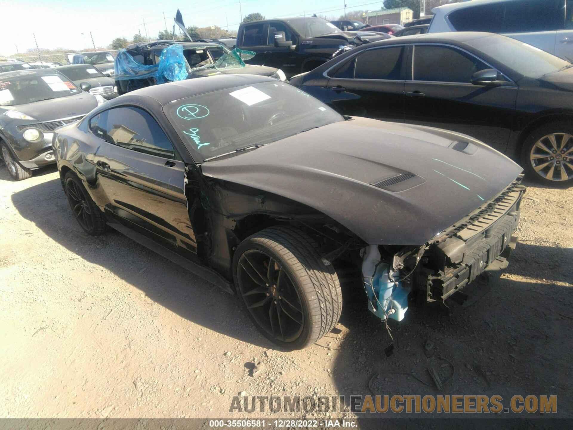 1FA6P8TH3K5181211 FORD MUSTANG 2019