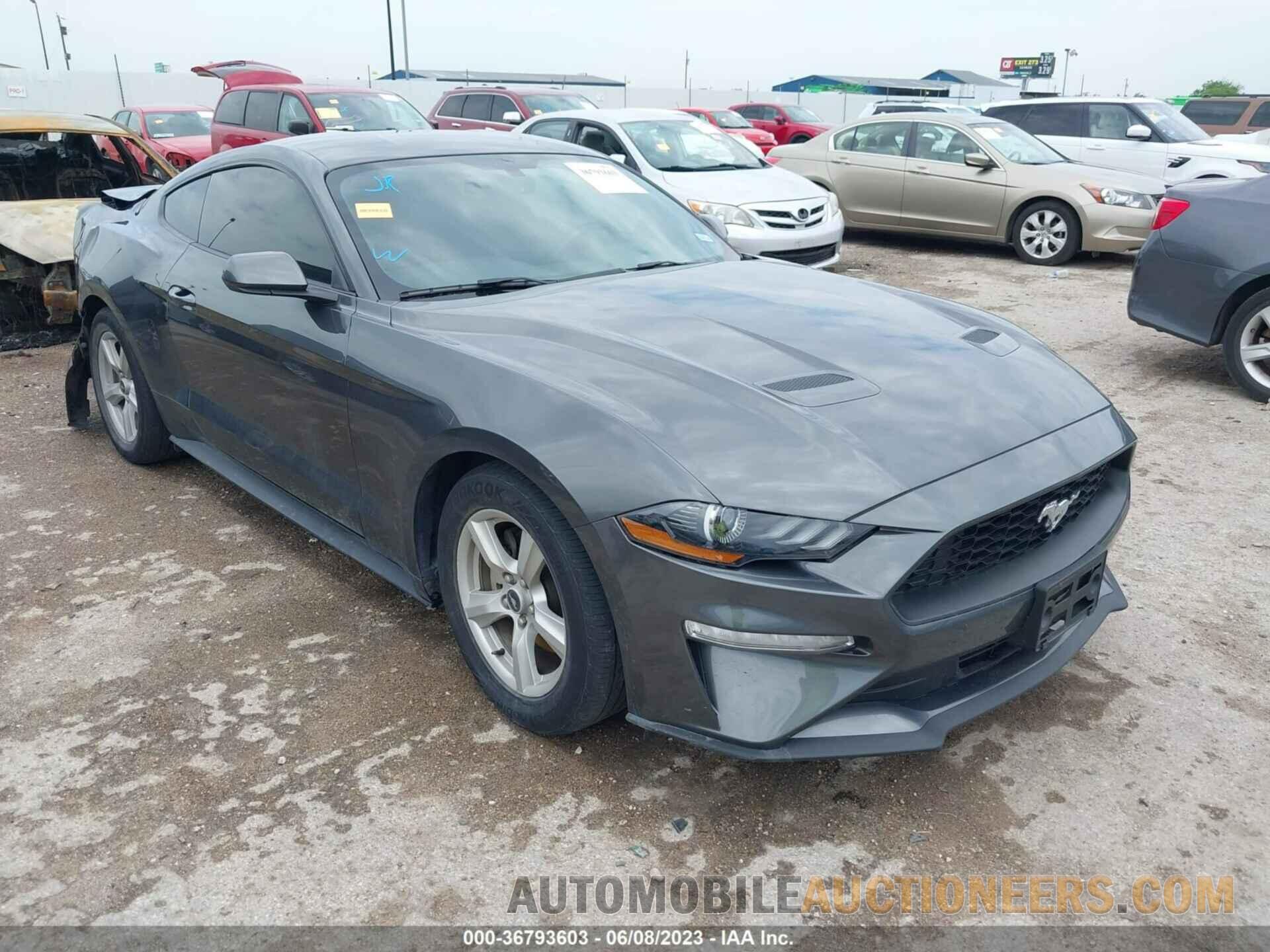 1FA6P8TH3K5182729 FORD MUSTANG 2019