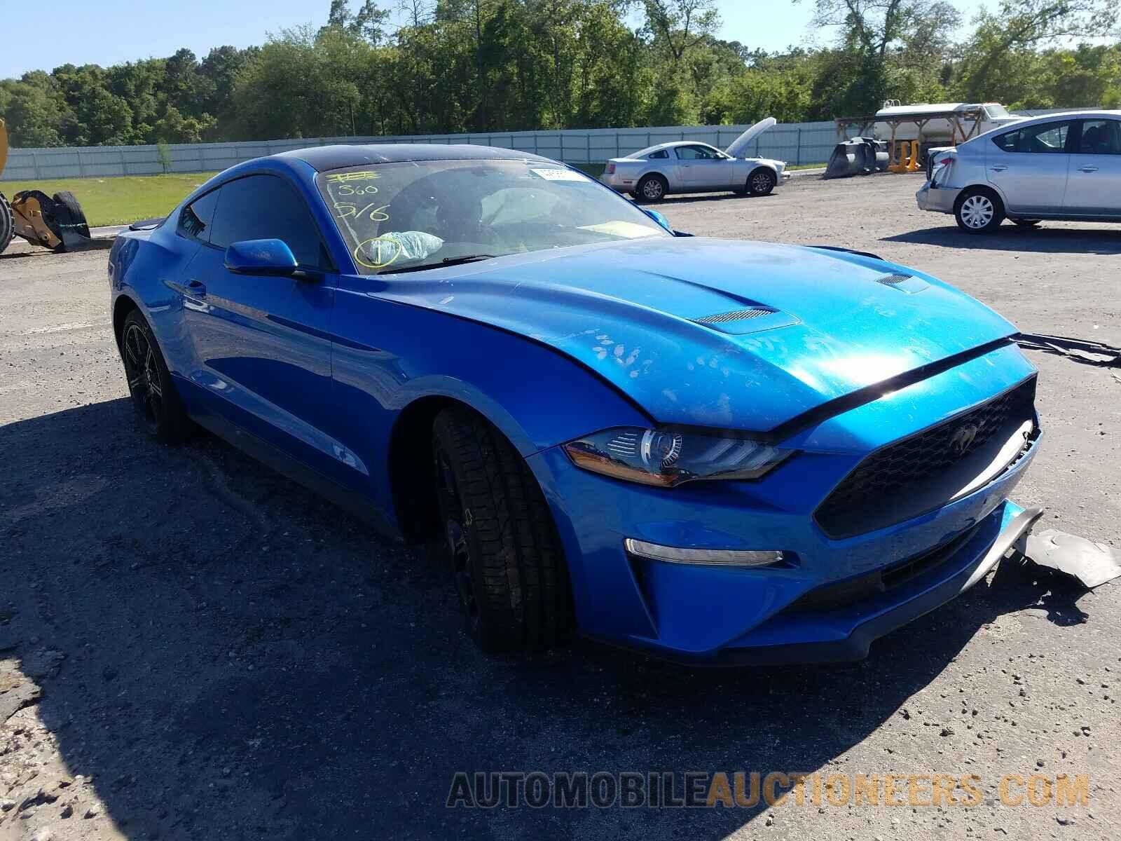 1FA6P8TH3K5191639 FORD MUSTANG 2019