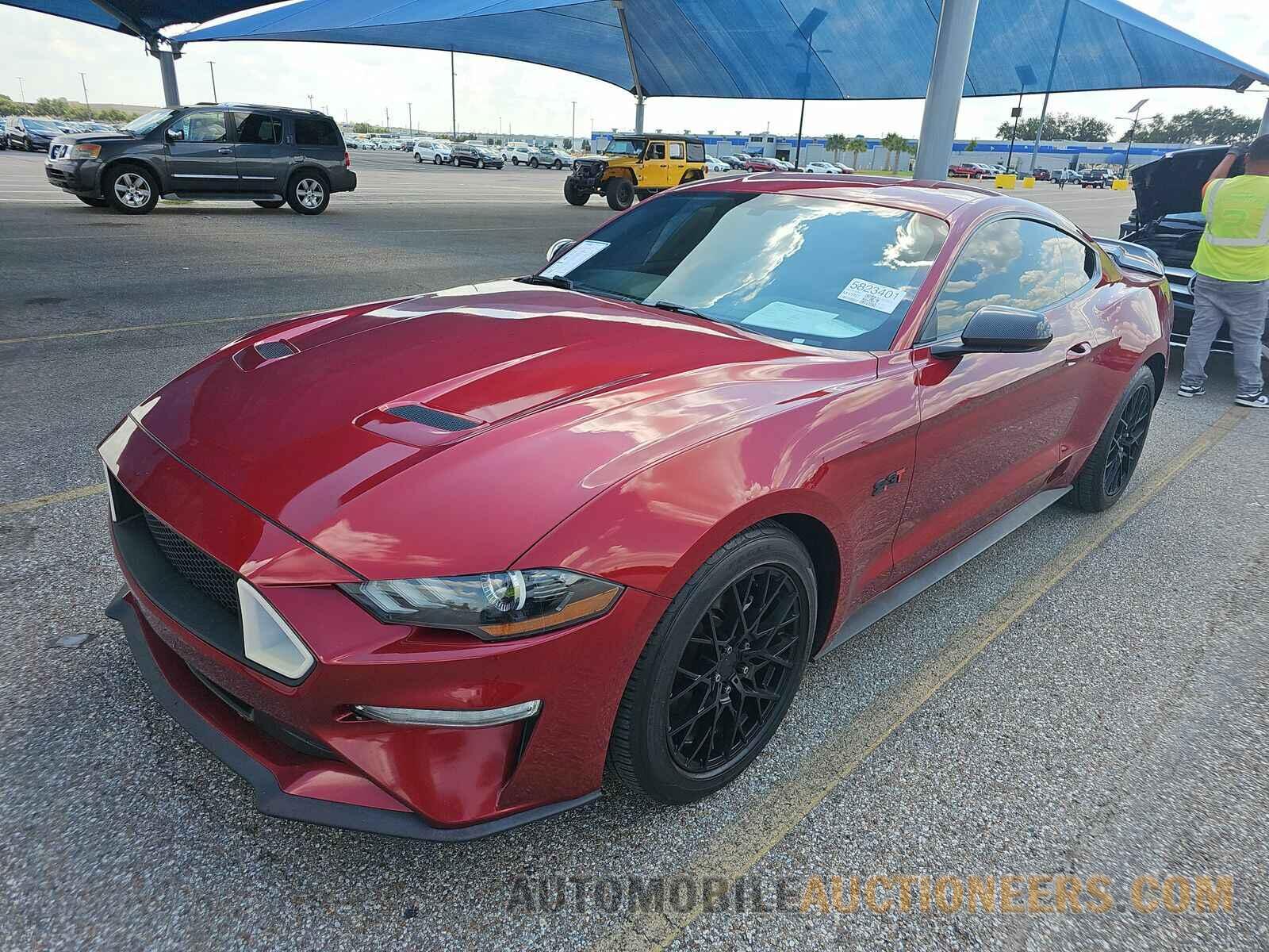 1FA6P8TH3K5192824 Ford Mustang 2019